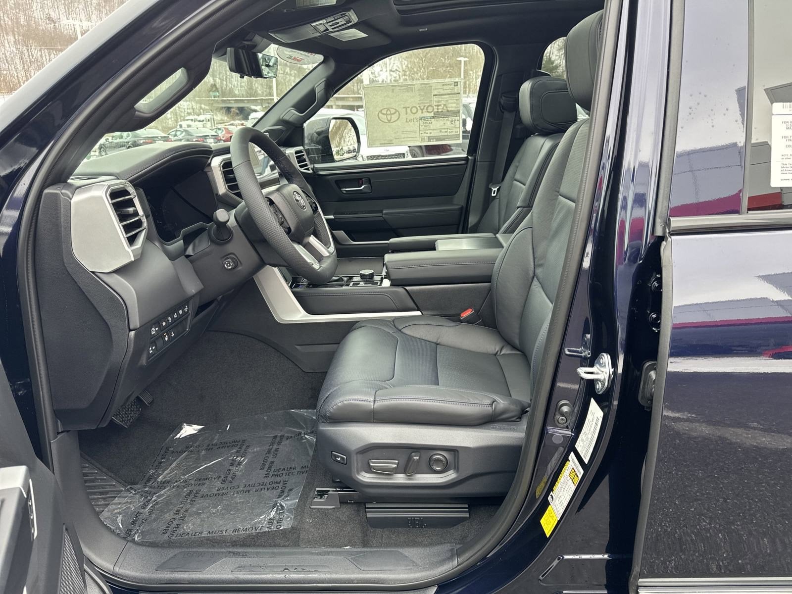 2025 Toyota Tundra Platinum