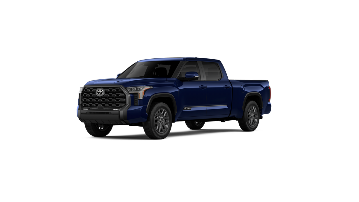 2025 Toyota Tundra Platinum