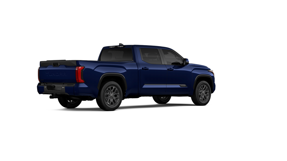 2025 Toyota Tundra Platinum