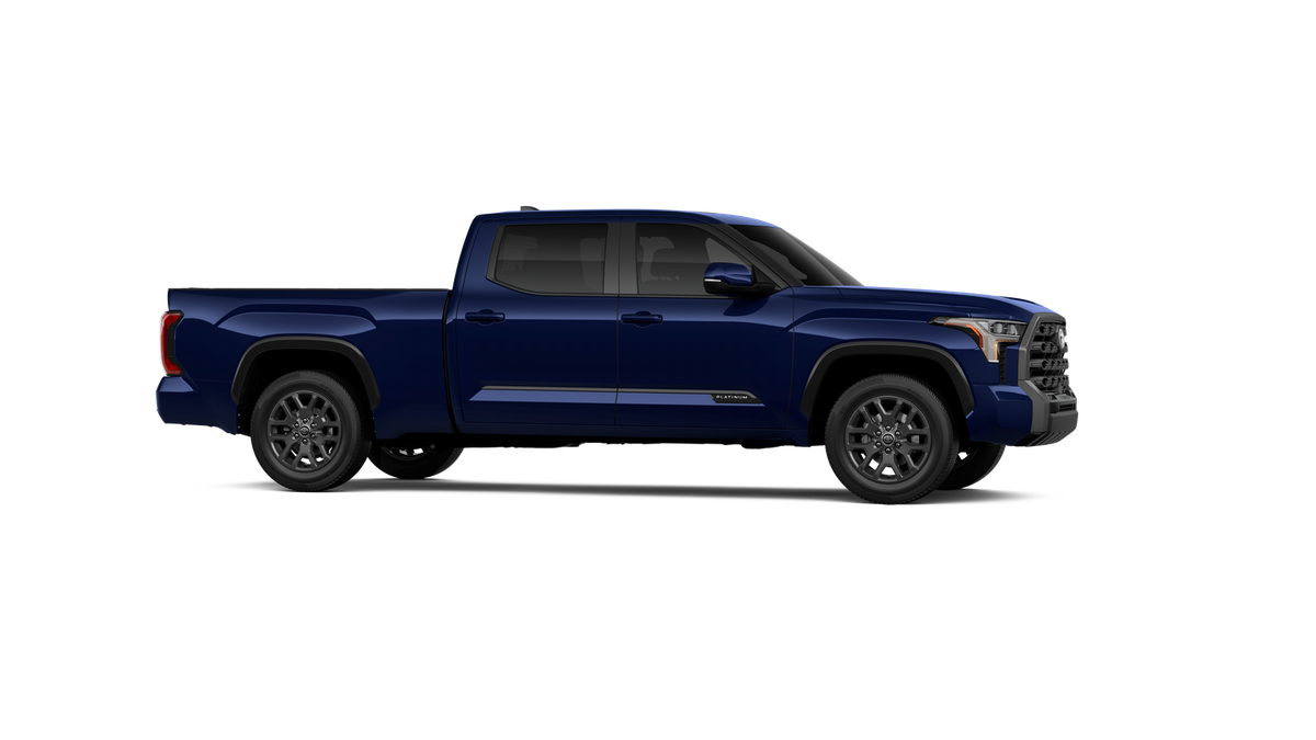 2025 Toyota Tundra Platinum