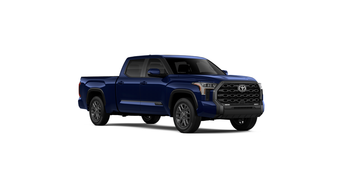 2025 Toyota Tundra Platinum