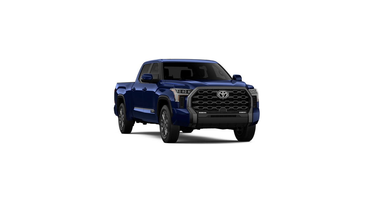 2025 Toyota Tundra Platinum