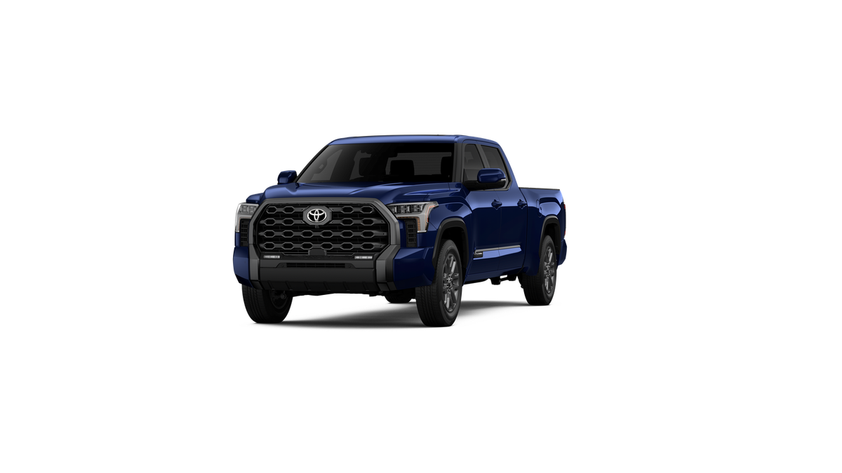 2025 Toyota Tundra Platinum
