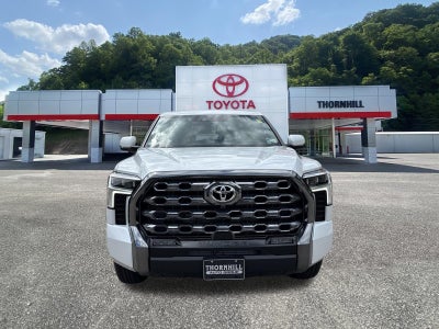 2026 Toyota Tundra Platinum