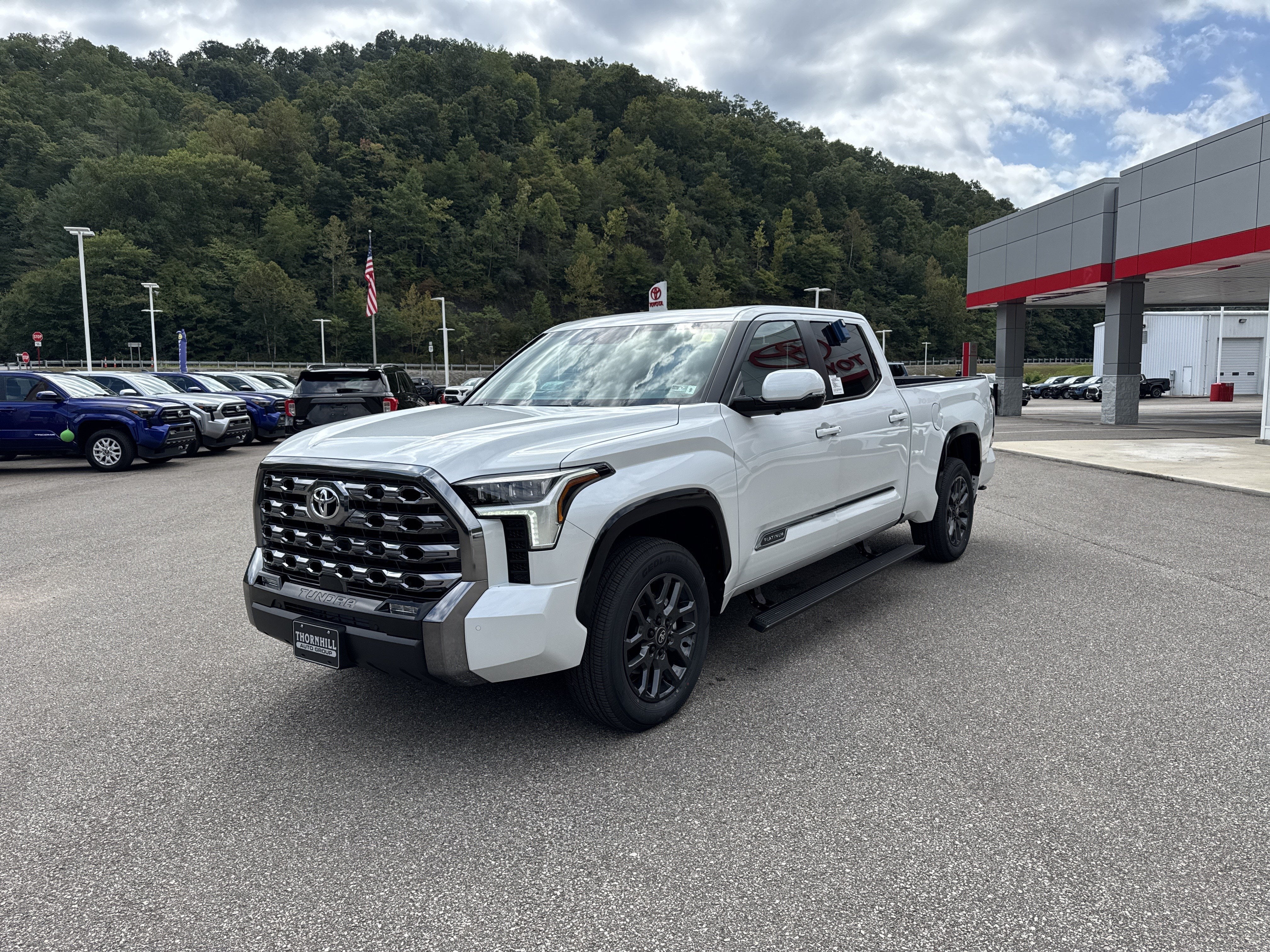 2026 Toyota Tundra Platinum
