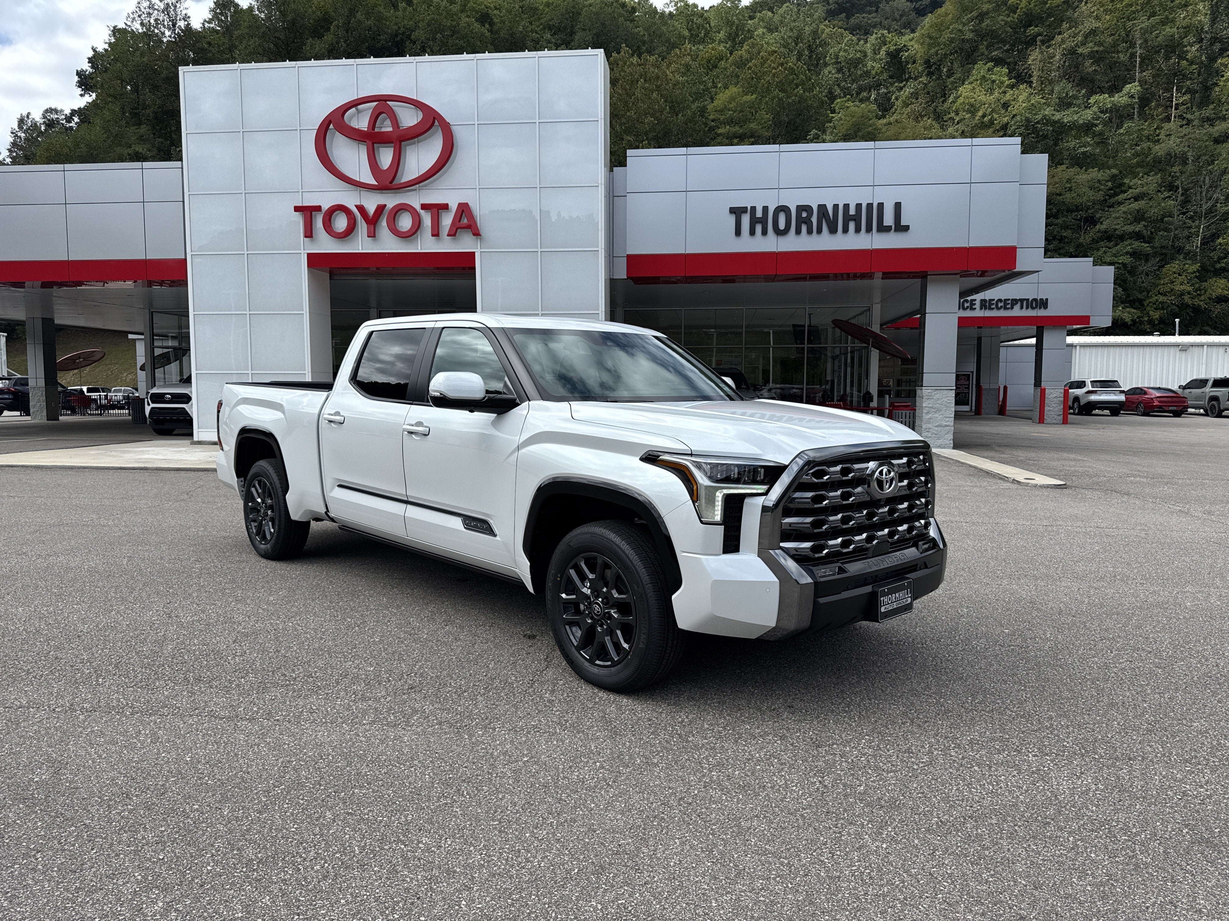 2026 Toyota Tundra Platinum