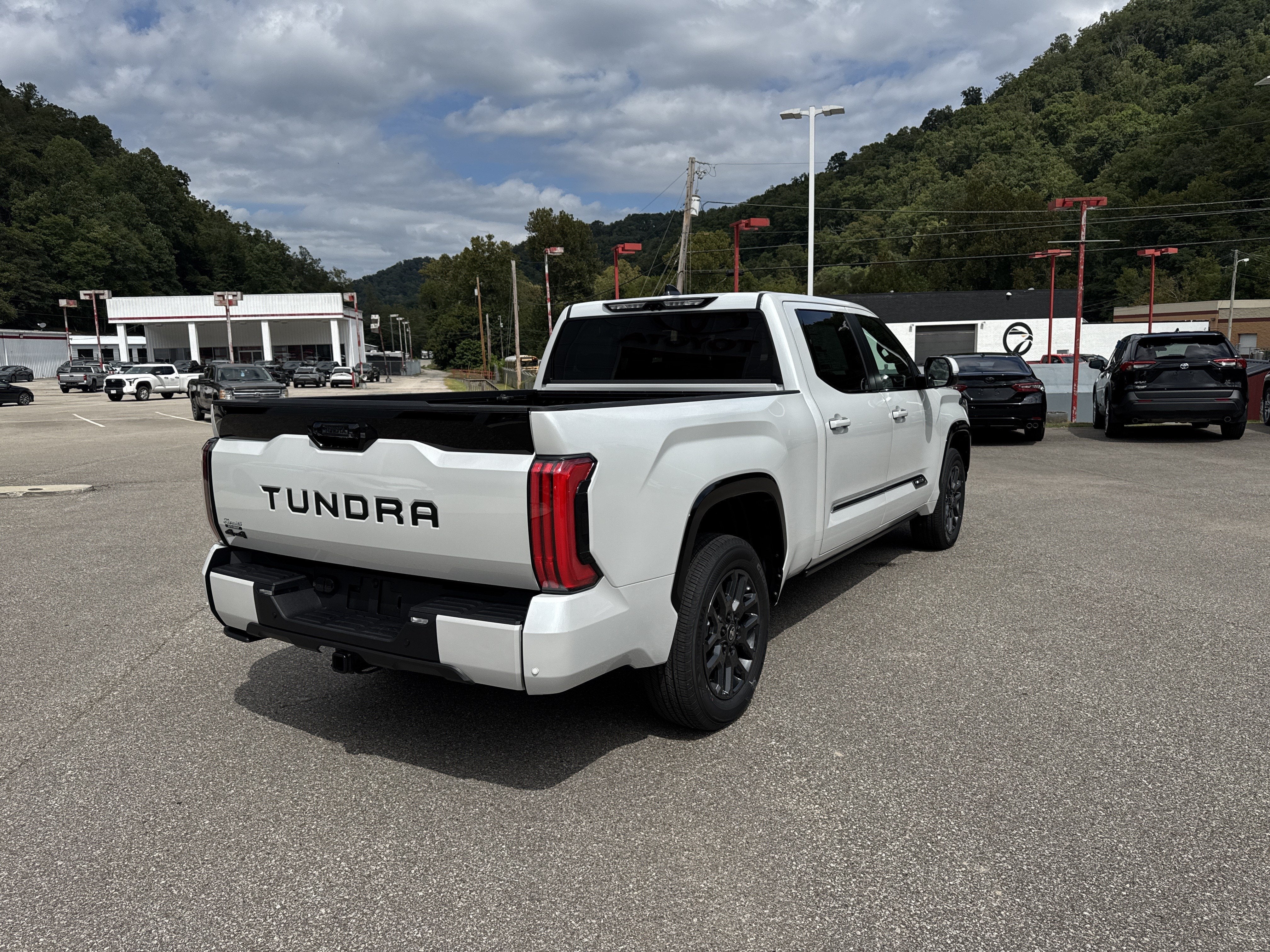 2026 Toyota Tundra Platinum