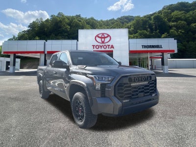 2026 Toyota Tundra i-FORCE MAX Tundra TRD Pro