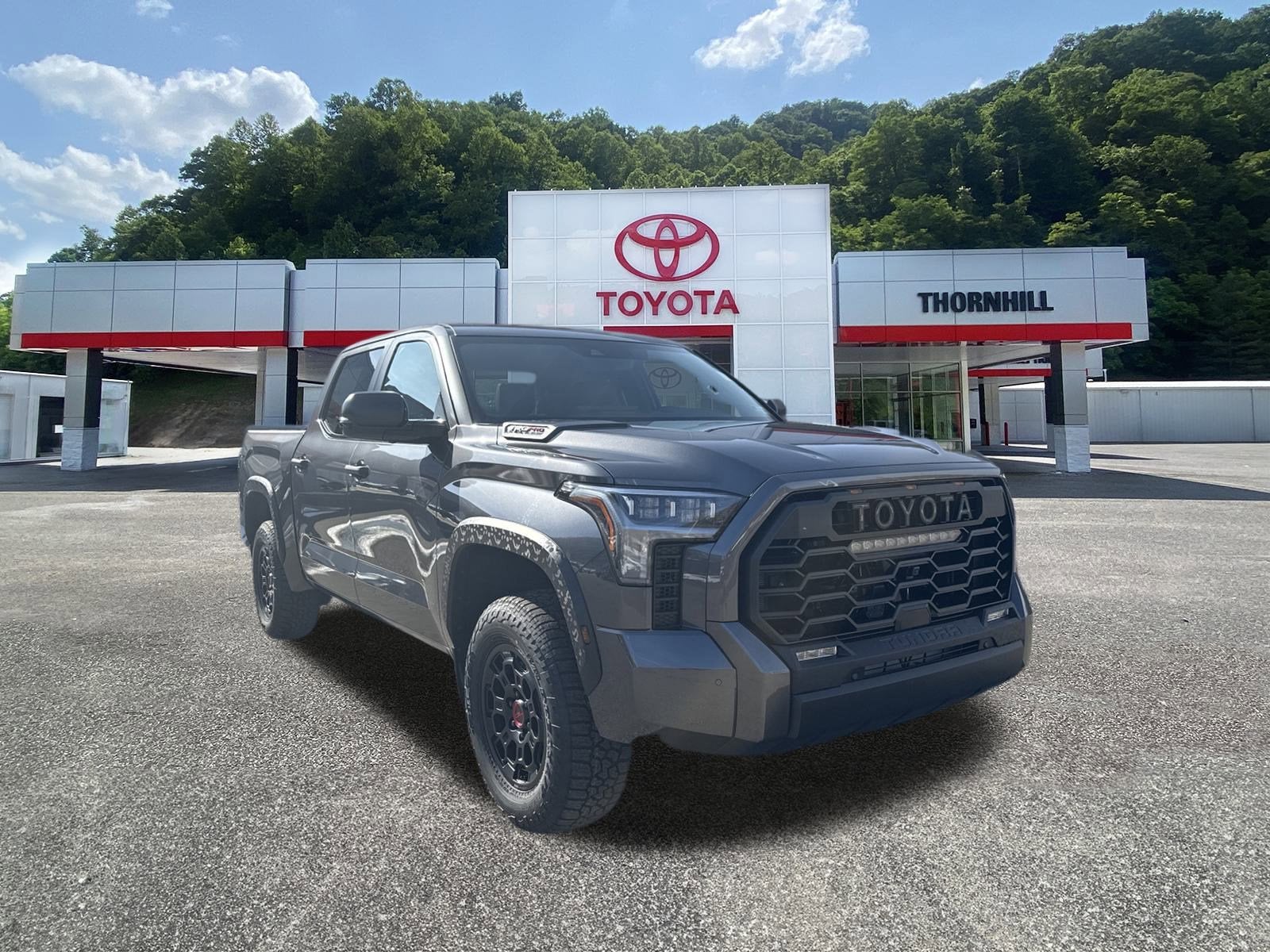 2026 Toyota Tundra i-FORCE MAX Tundra TRD Pro