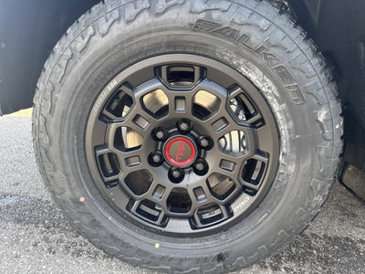 2026 Toyota Tundra i-FORCE MAX Tundra TRD Pro