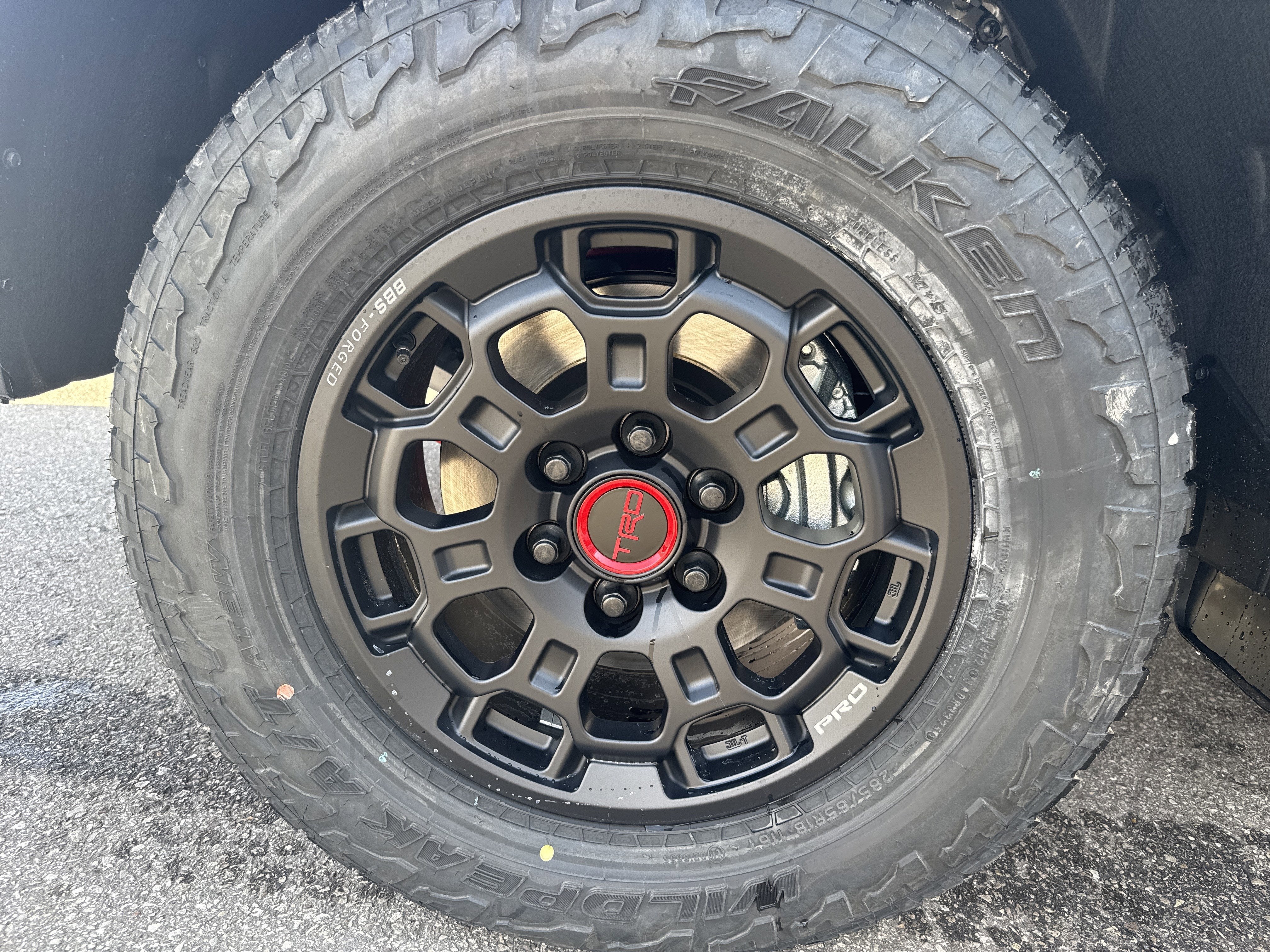 2026 Toyota Tundra i-FORCE MAX Tundra TRD Pro