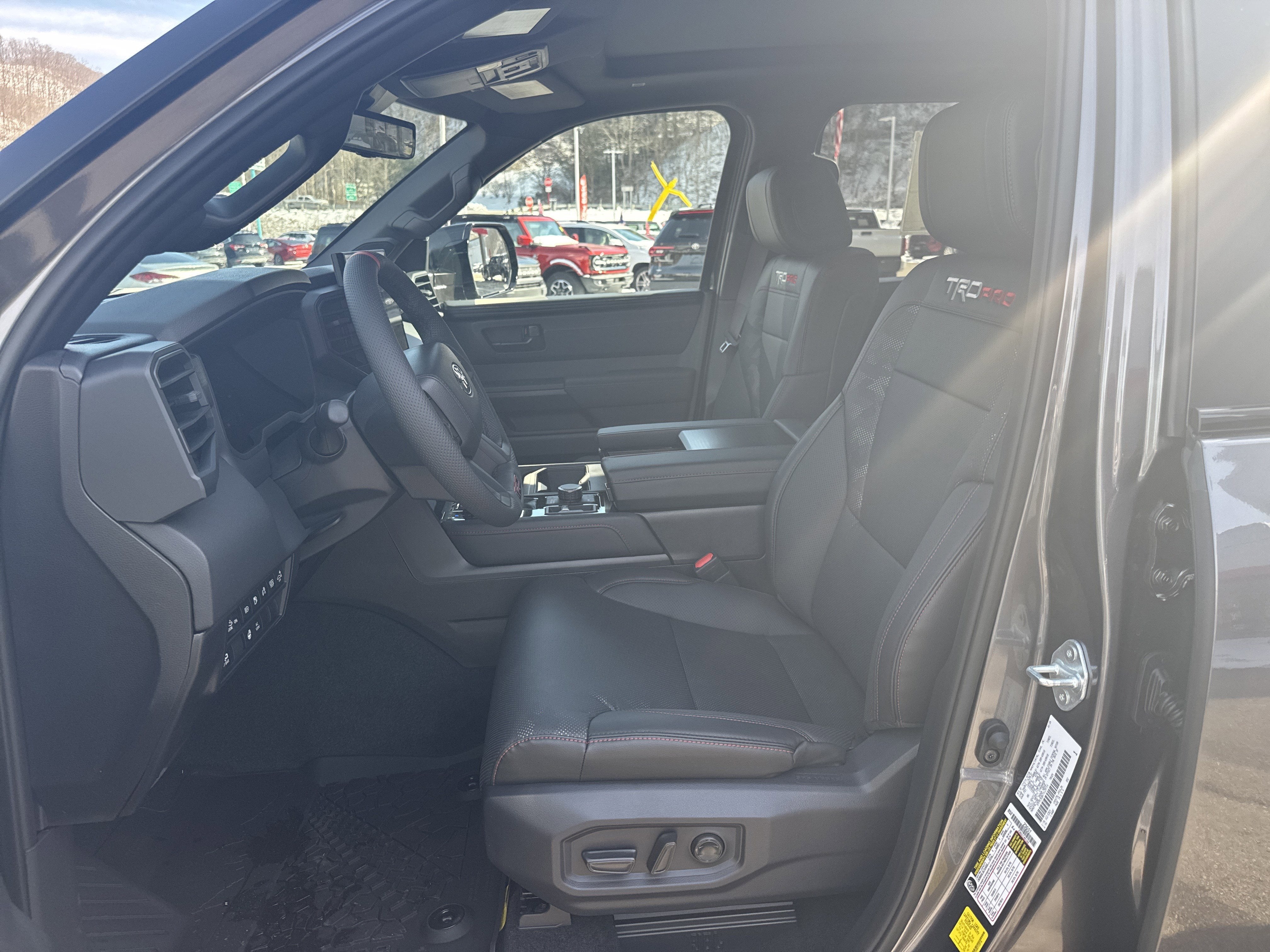 2026 Toyota Tundra i-FORCE MAX Tundra TRD Pro