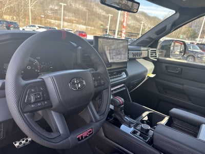 2026 Toyota Tundra i-FORCE MAX Tundra TRD Pro