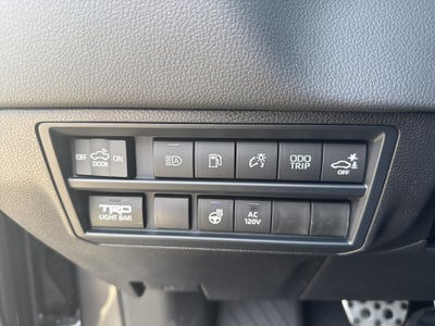 2026 Toyota Tundra i-FORCE MAX Tundra TRD Pro