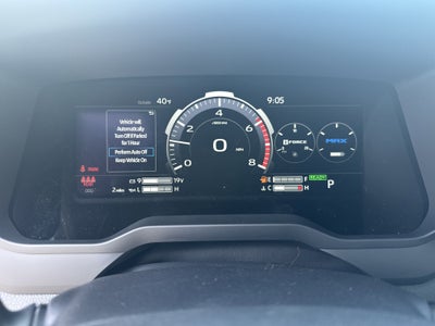 2026 Toyota Tundra i-FORCE MAX Tundra TRD Pro