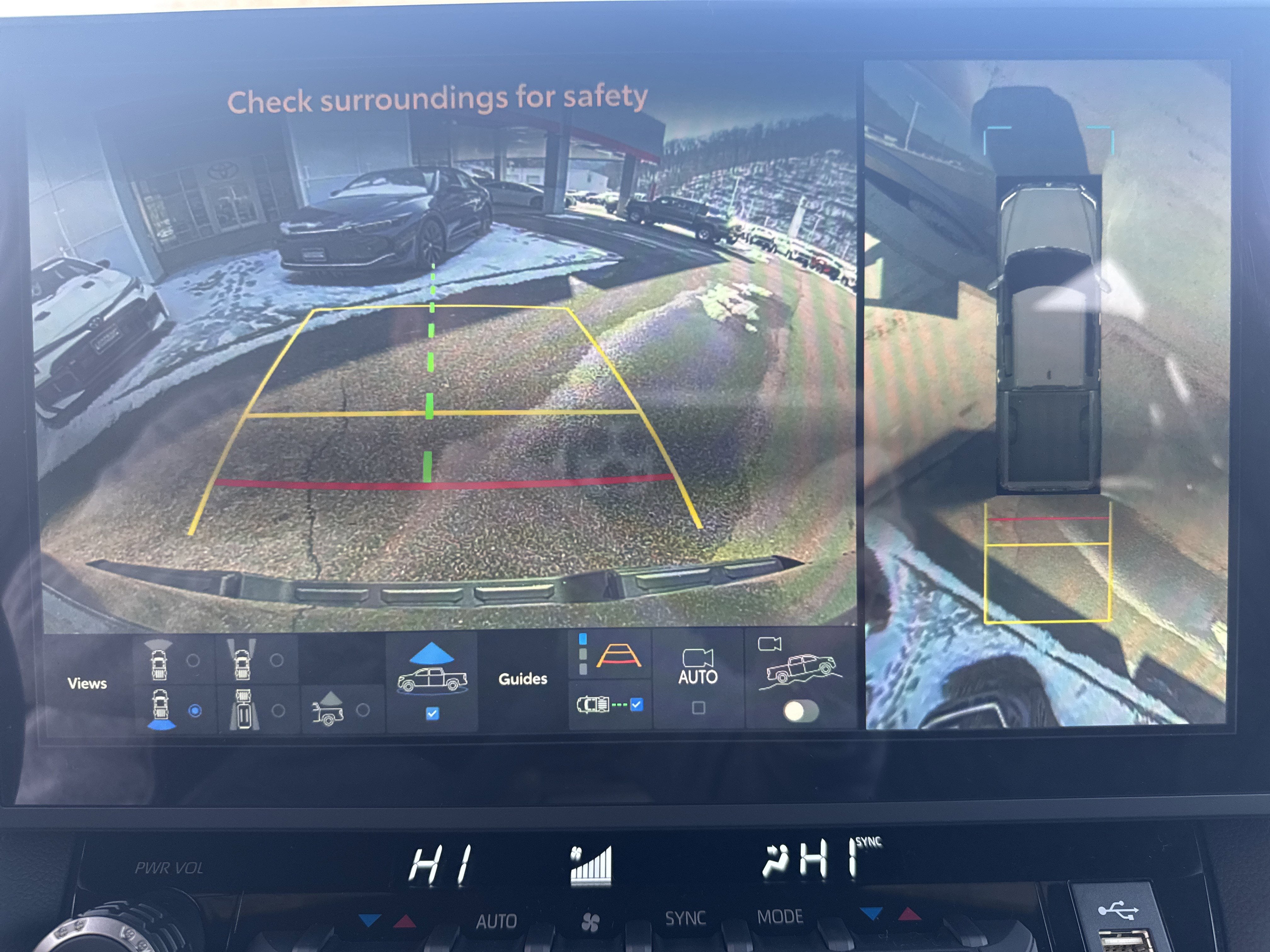 2026 Toyota Tundra i-FORCE MAX Tundra TRD Pro