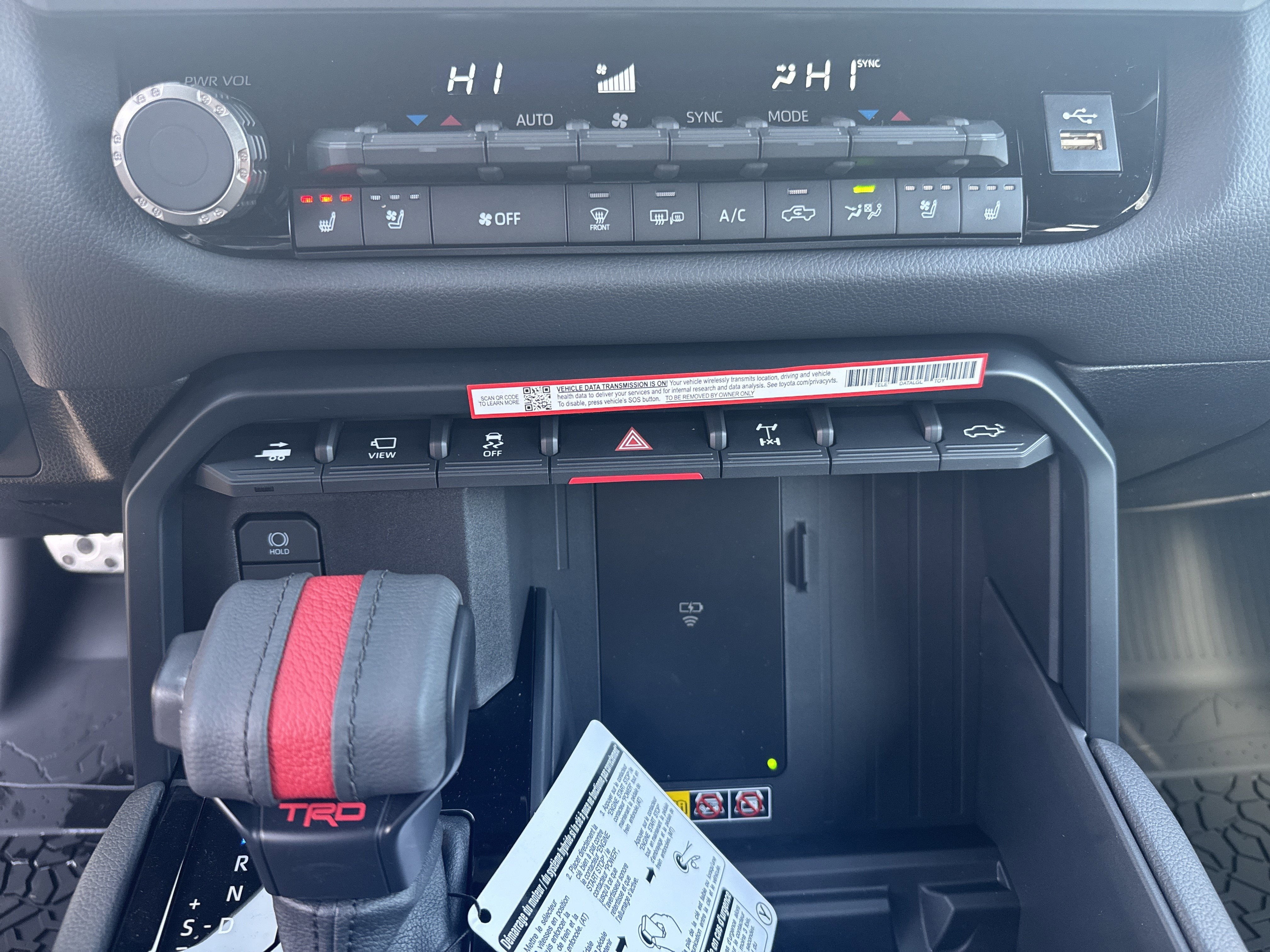 2026 Toyota Tundra i-FORCE MAX Tundra TRD Pro