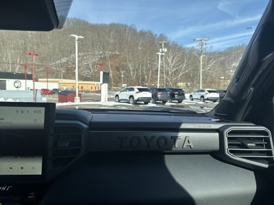 2026 Toyota Tundra i-FORCE MAX Tundra TRD Pro