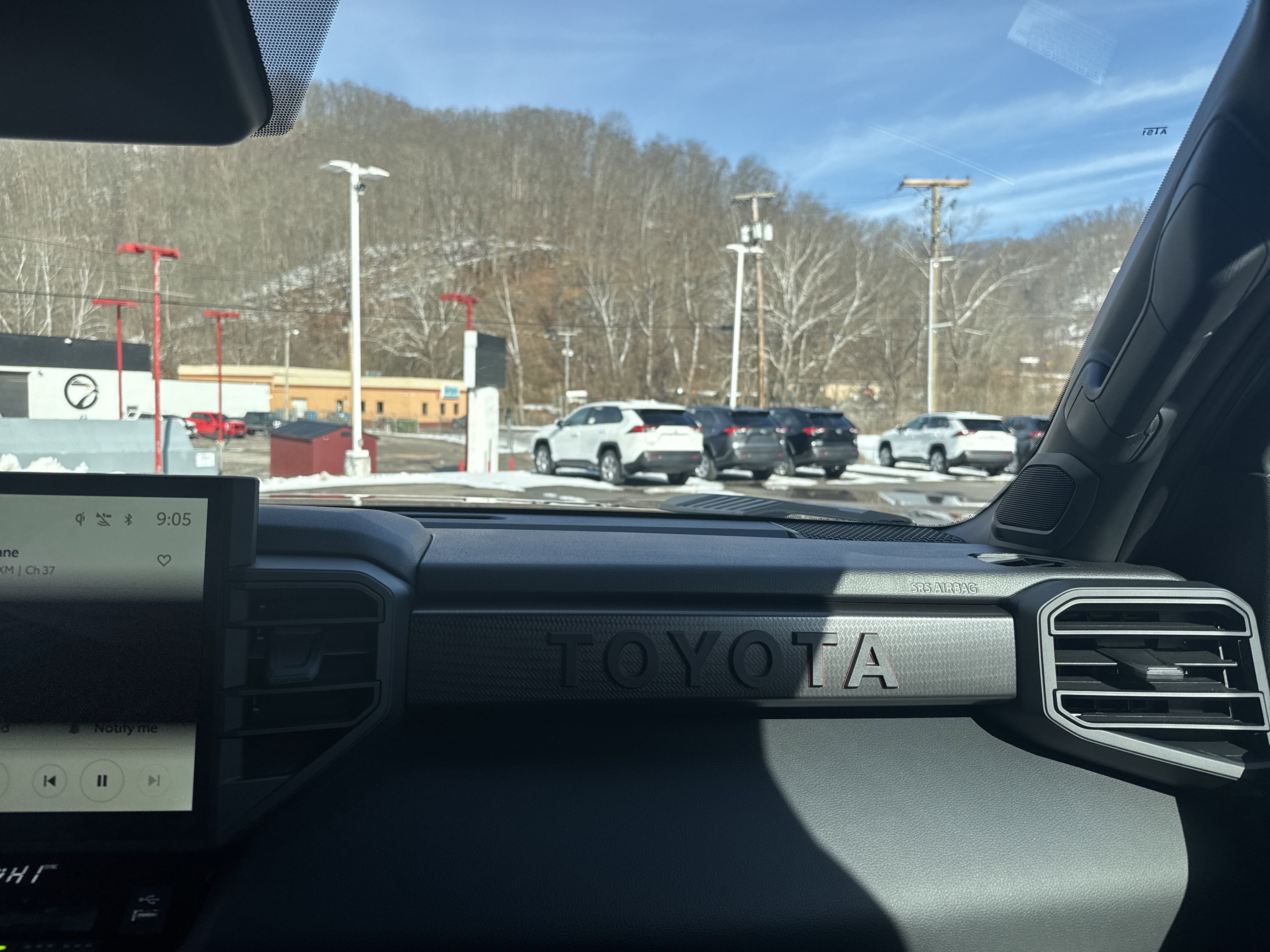 2026 Toyota Tundra i-FORCE MAX Tundra TRD Pro