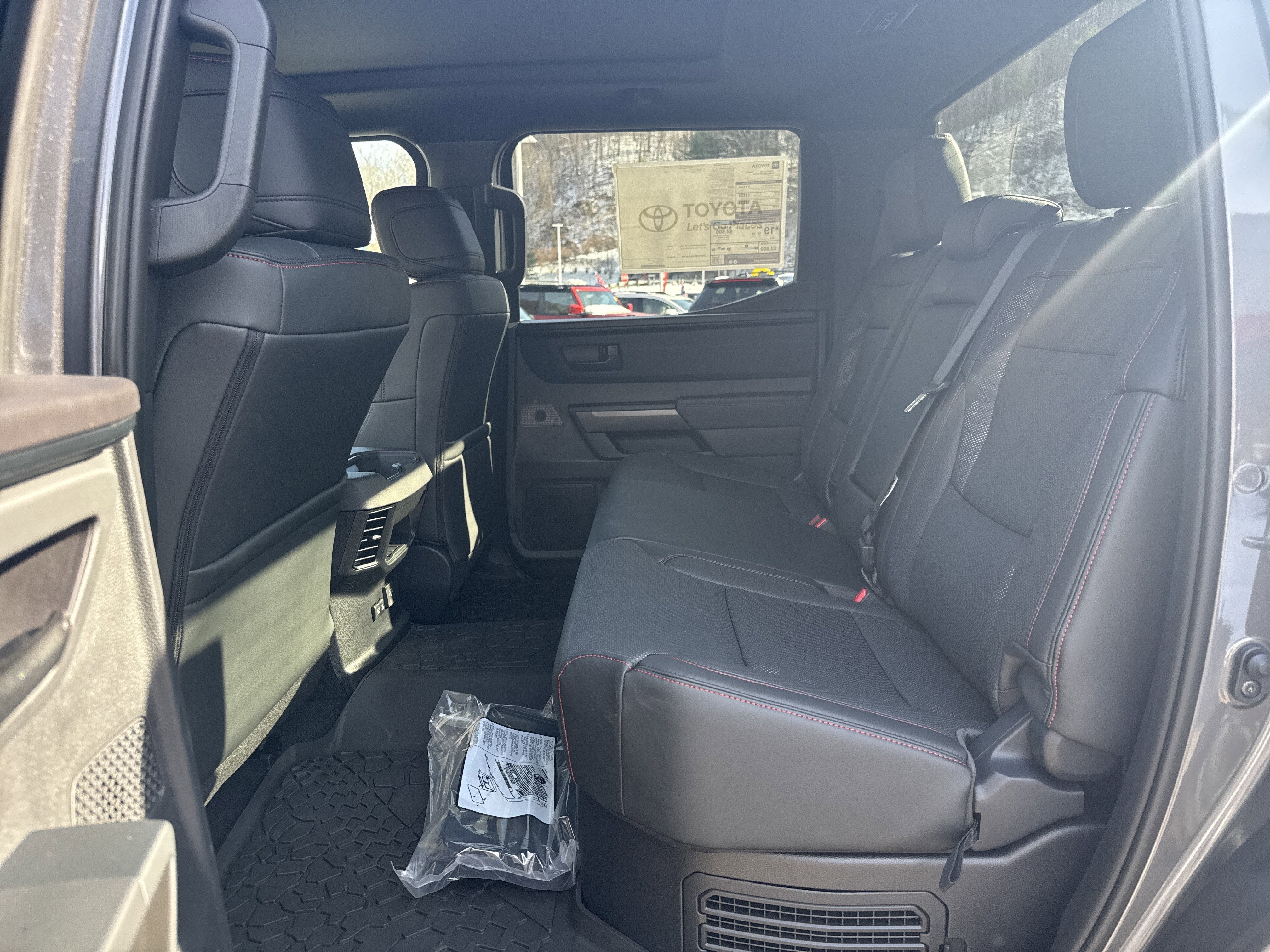 2026 Toyota Tundra i-FORCE MAX Tundra TRD Pro