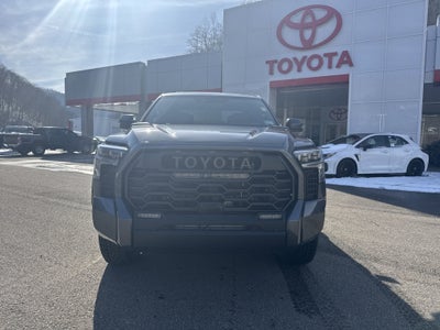 2026 Toyota Tundra i-FORCE MAX Tundra TRD Pro