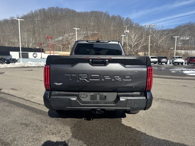 2026 Toyota Tundra i-FORCE MAX Tundra TRD Pro