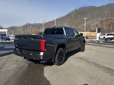 2026 Toyota Tundra i-FORCE MAX Tundra TRD Pro