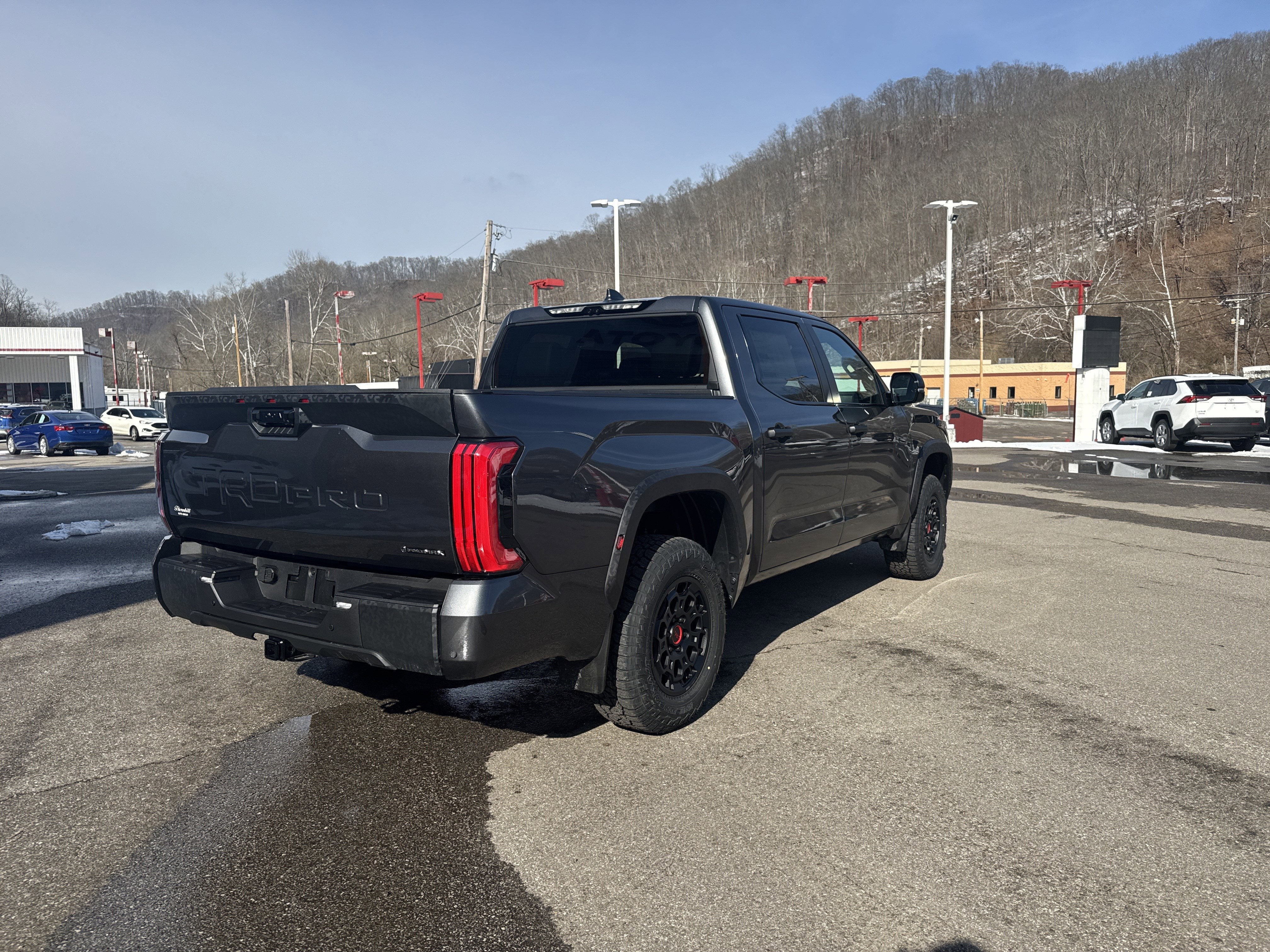 2026 Toyota Tundra i-FORCE MAX Tundra TRD Pro