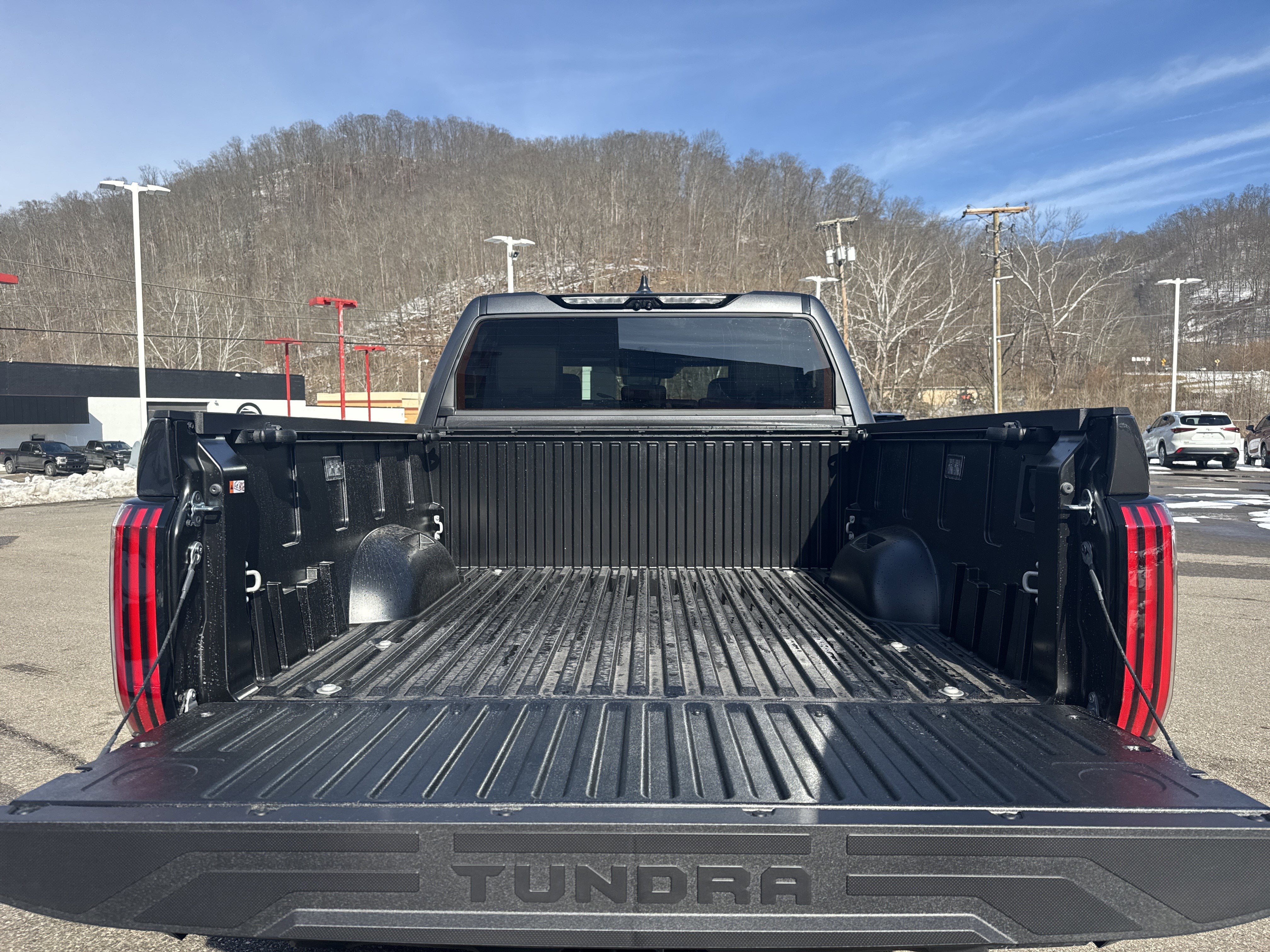 2026 Toyota Tundra i-FORCE MAX Tundra TRD Pro