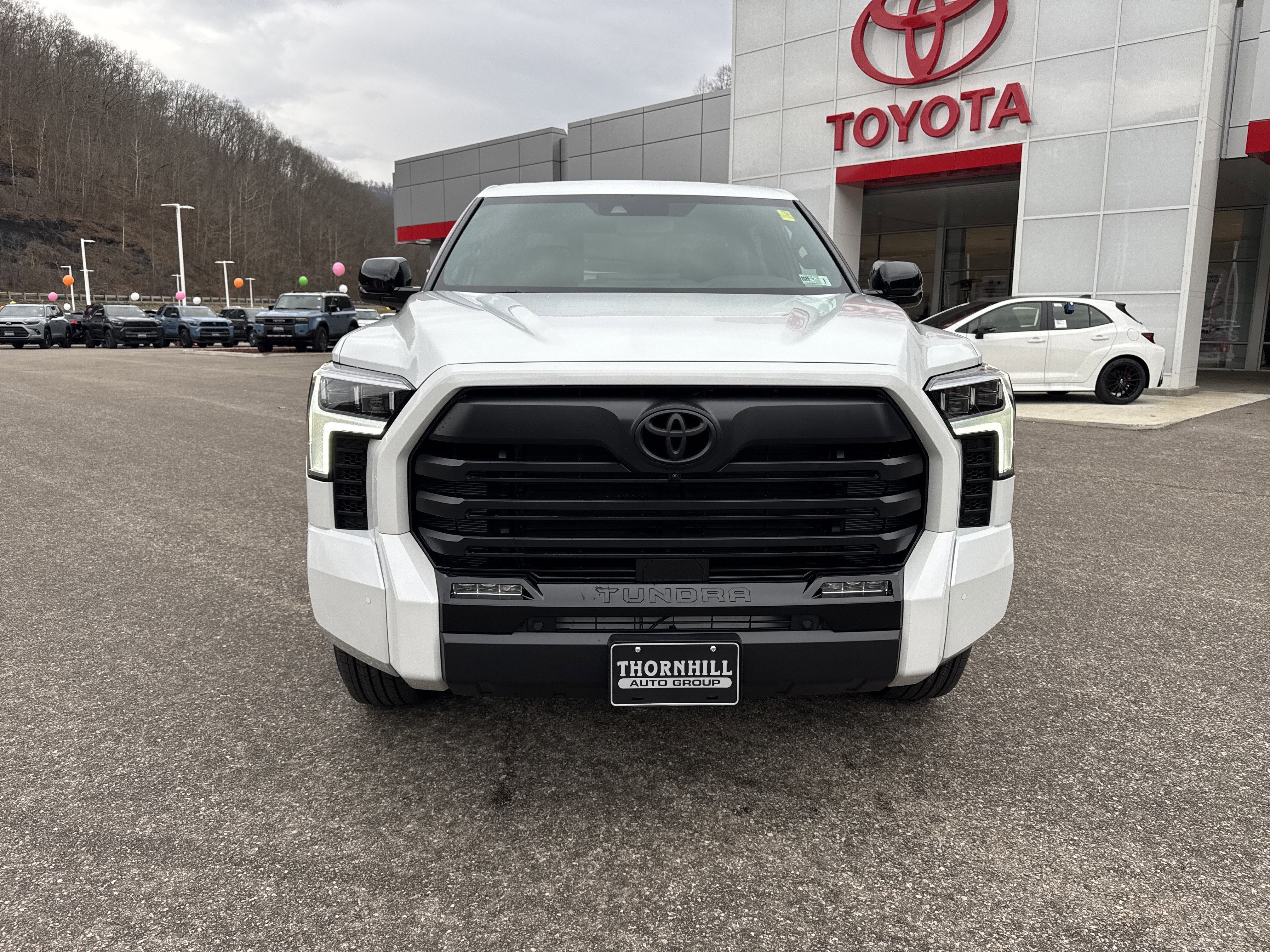 2026 Toyota Tundra Limited