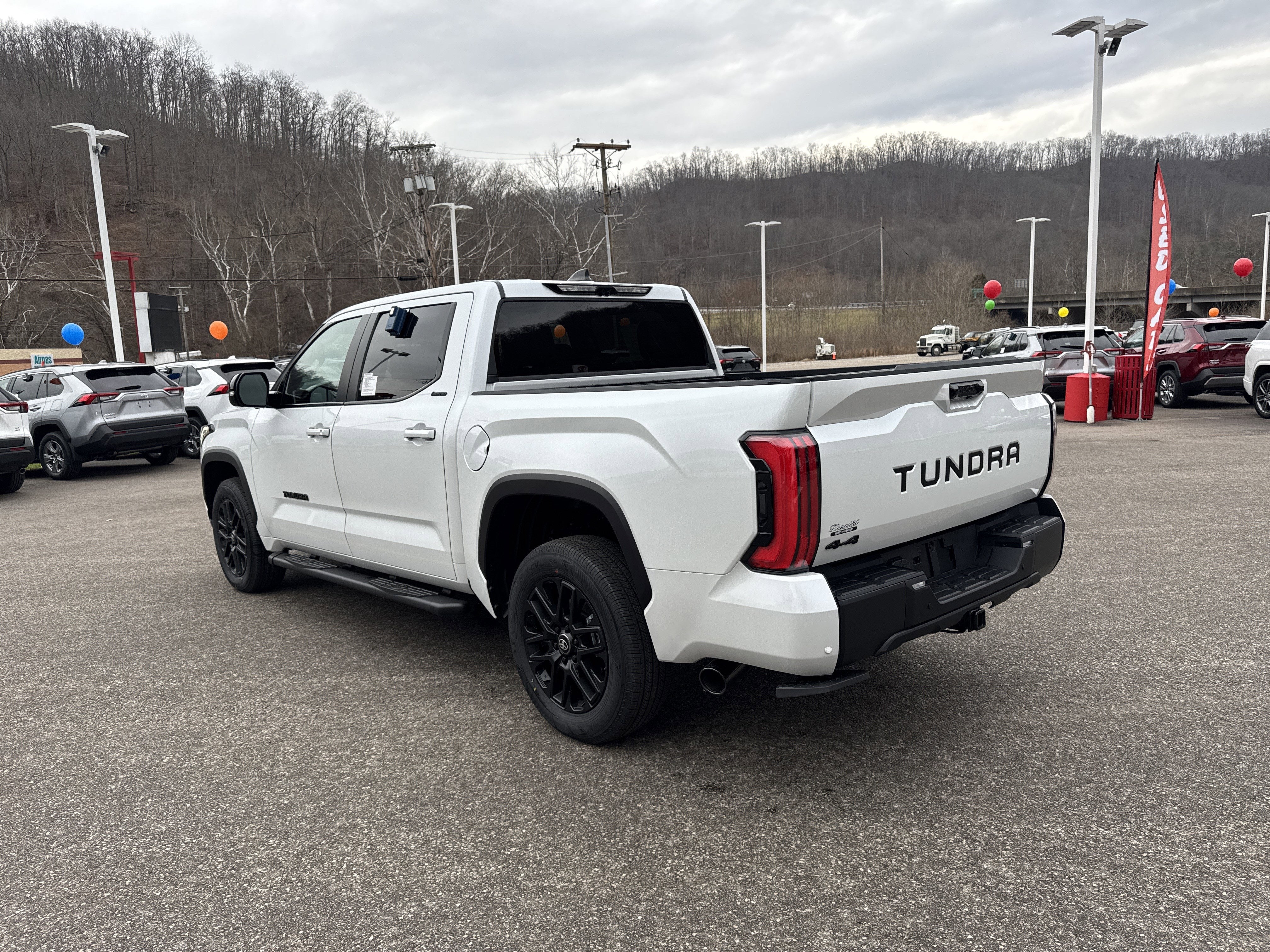 2026 Toyota Tundra Limited