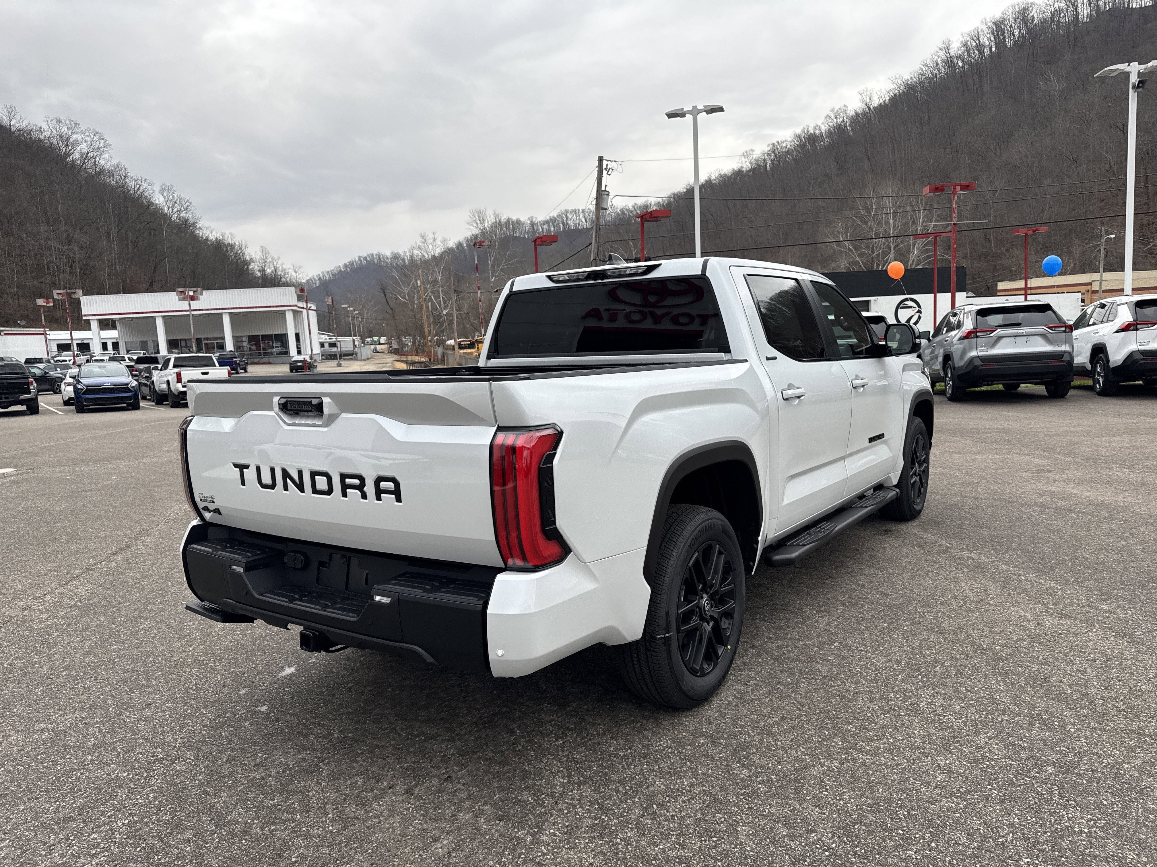 2026 Toyota Tundra Limited
