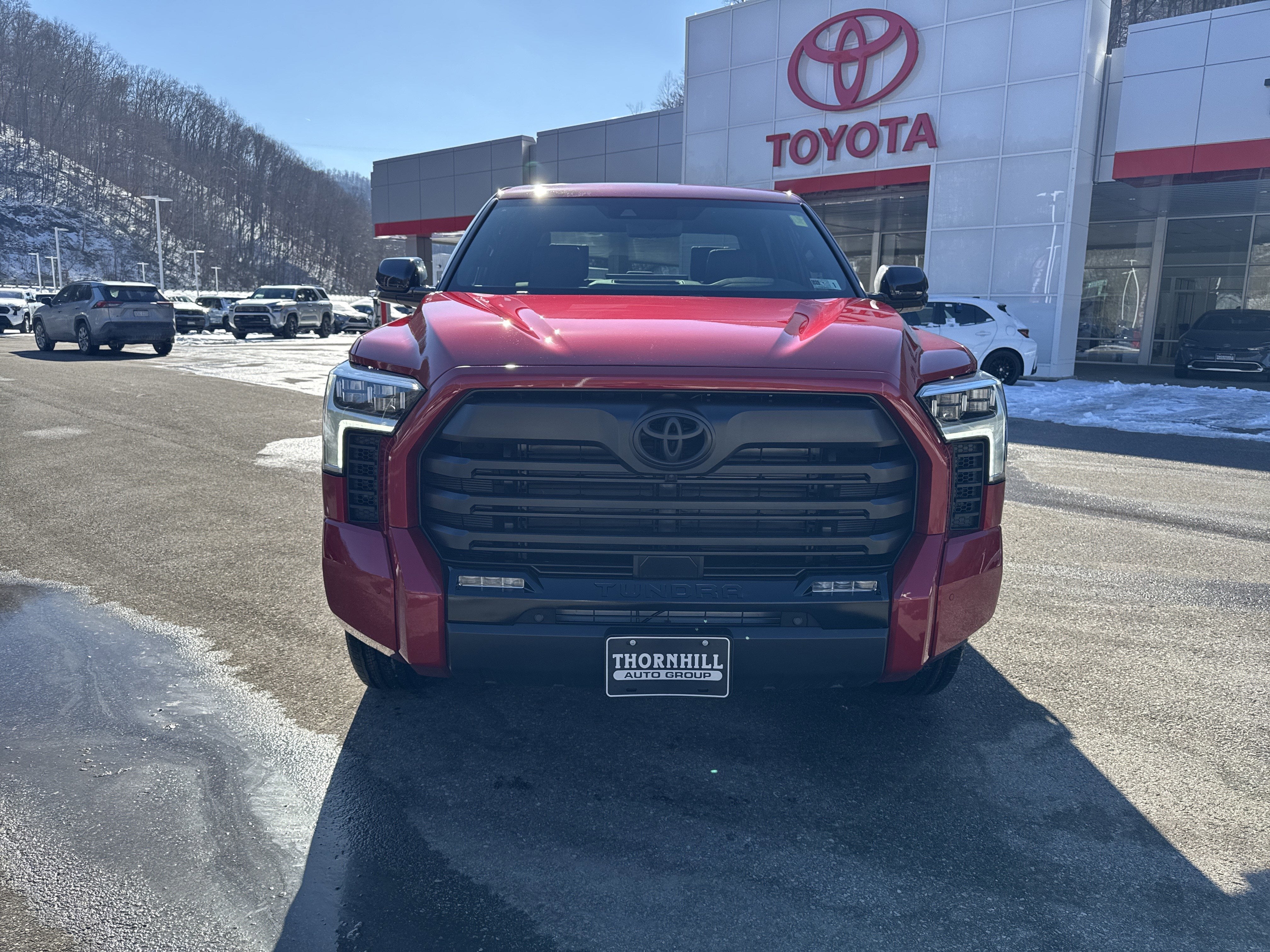 2026 Toyota Tundra Limited