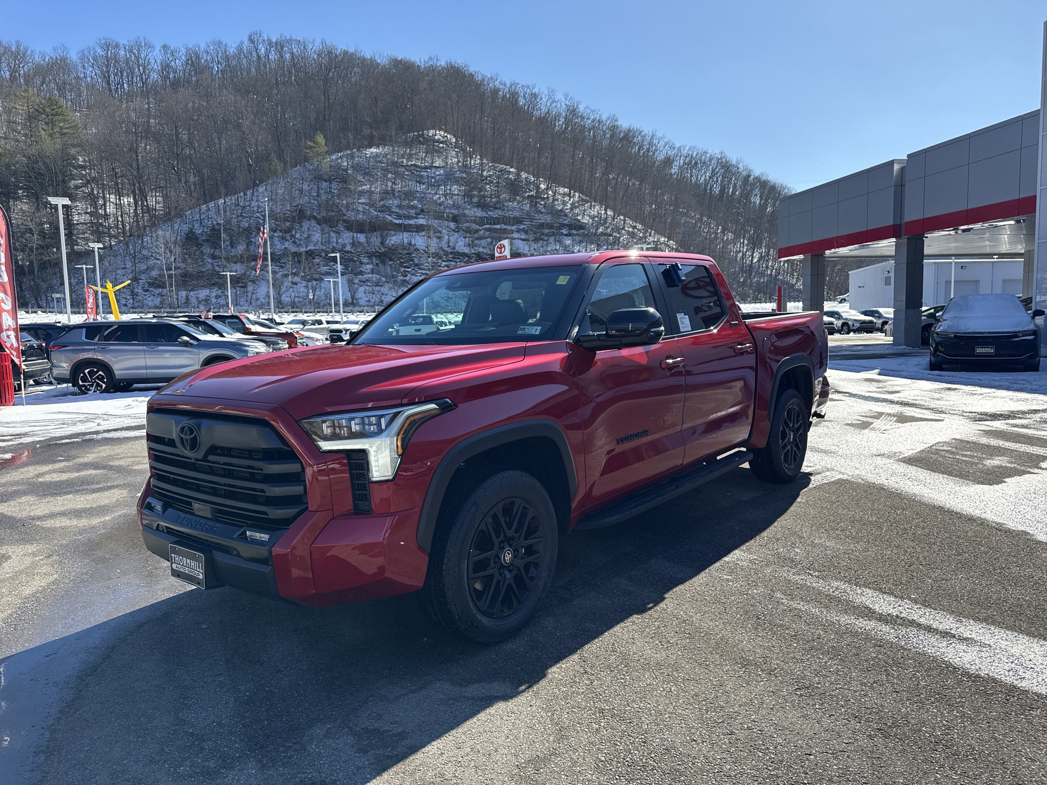 2026 Toyota Tundra Limited