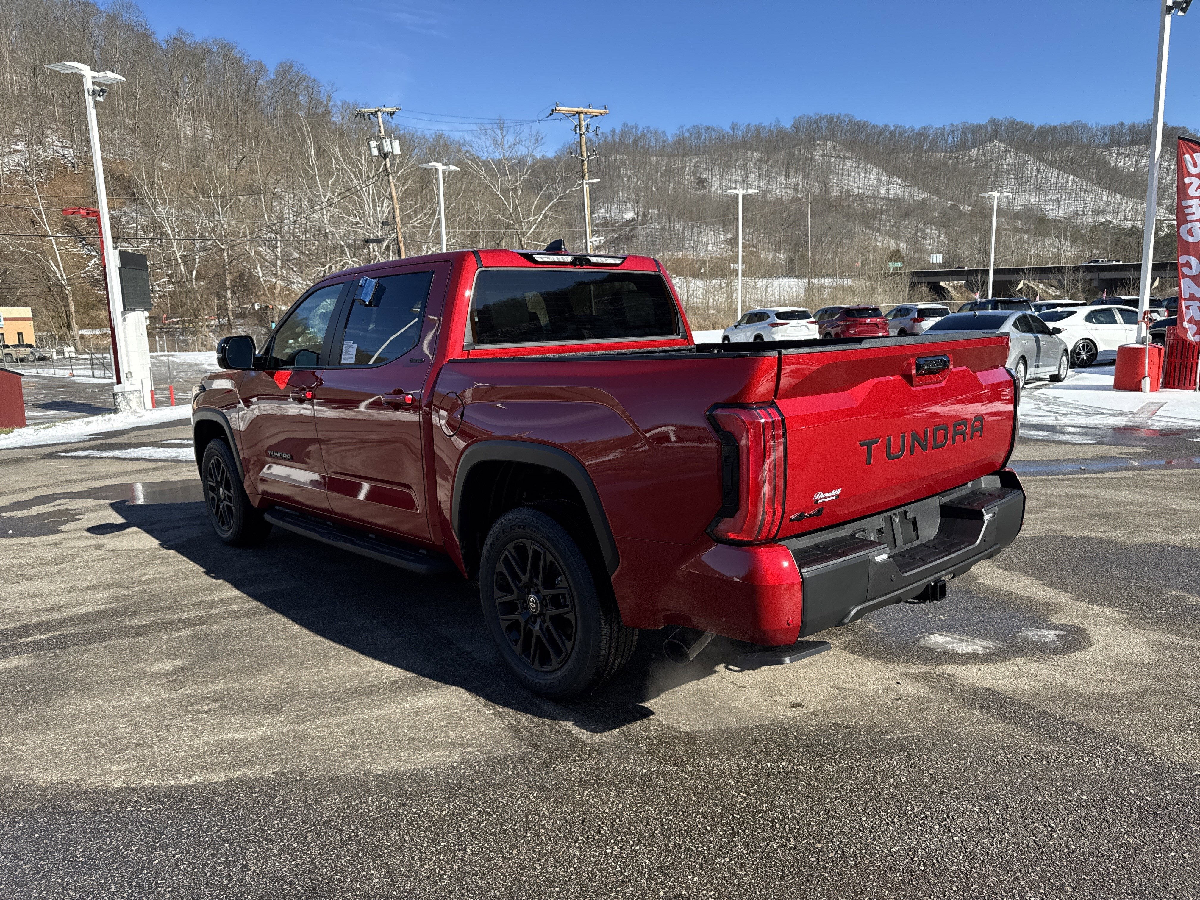 2026 Toyota Tundra Limited