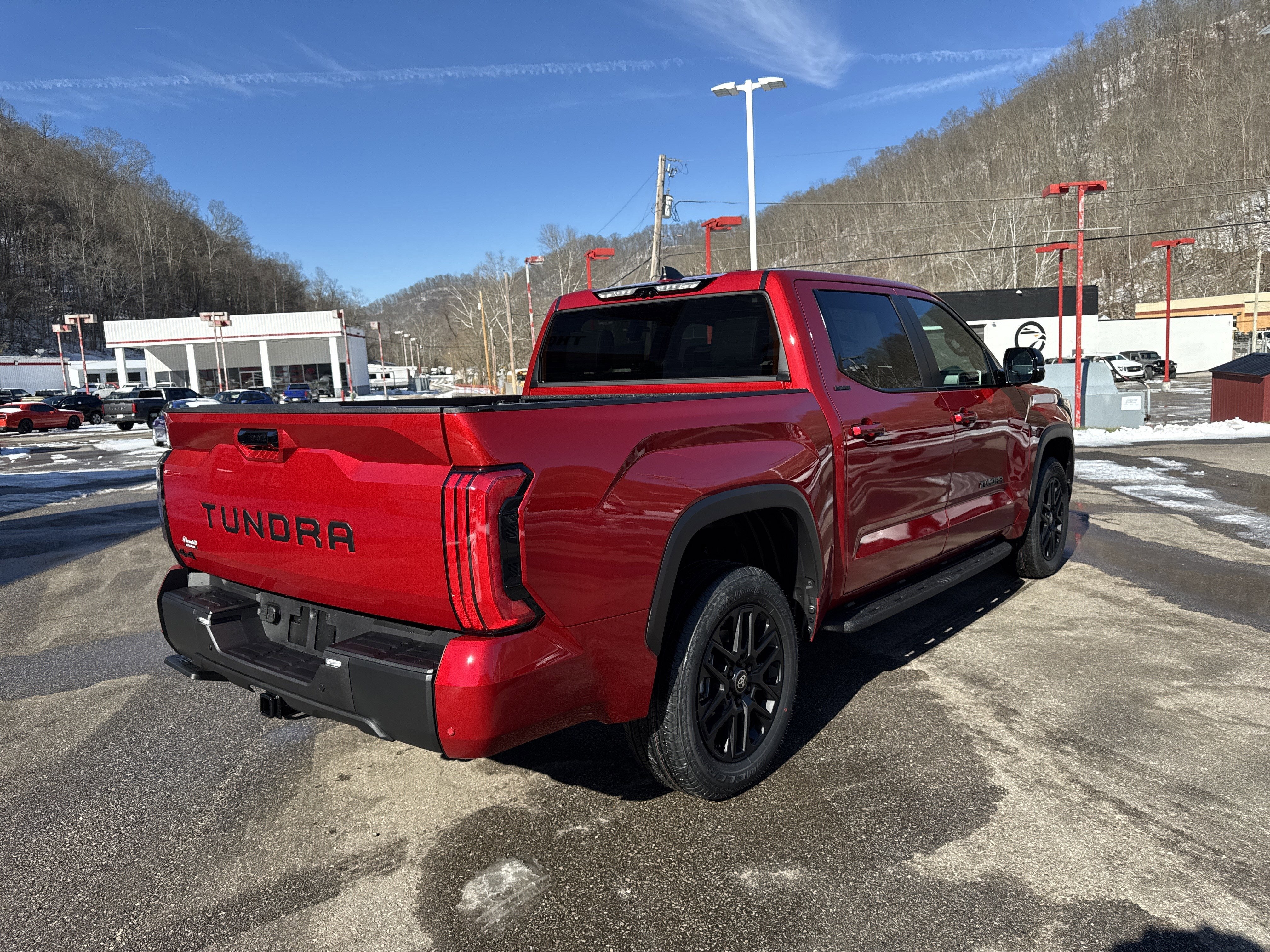 2026 Toyota Tundra Limited