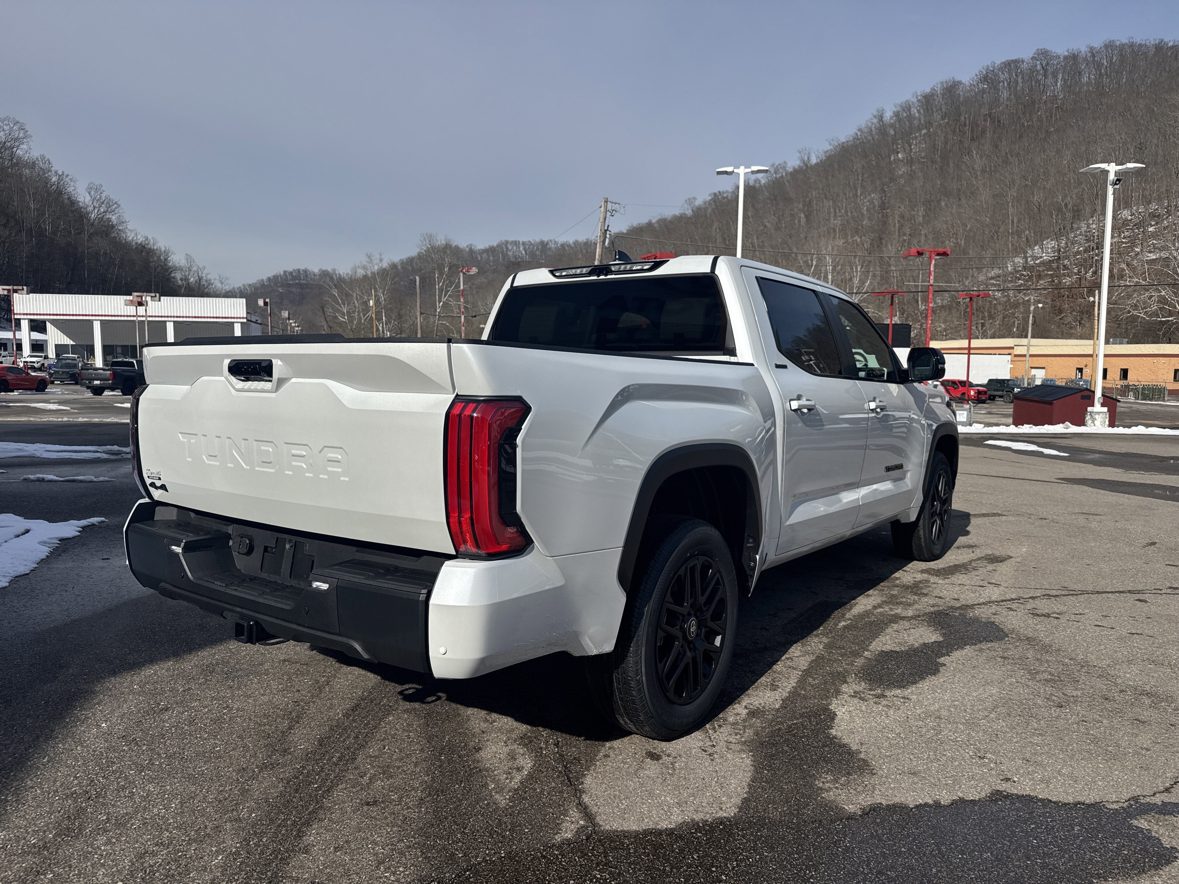 2026 Toyota Tundra Limited