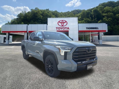 2026 Toyota Tundra Limited