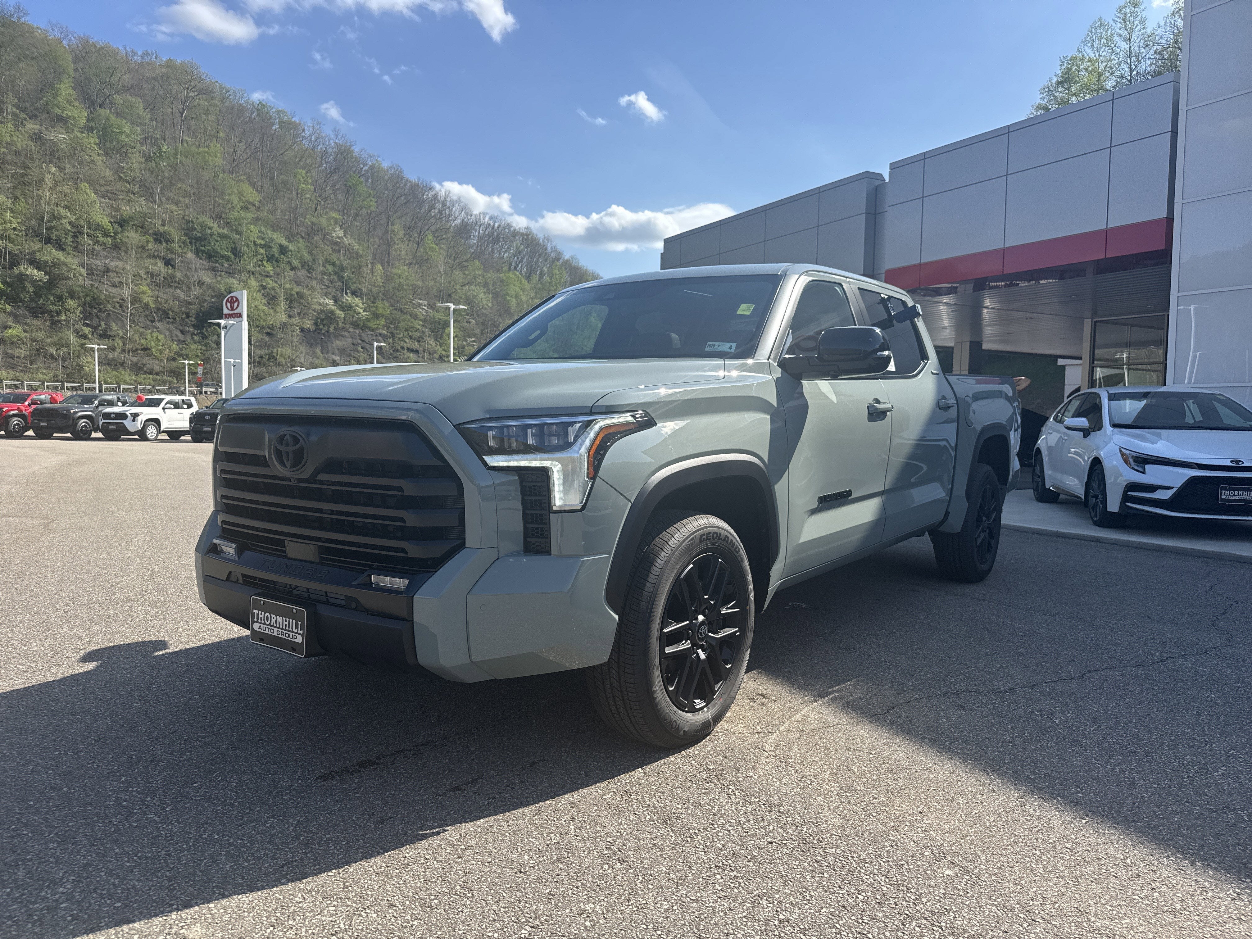 2026 Toyota Tundra Limited