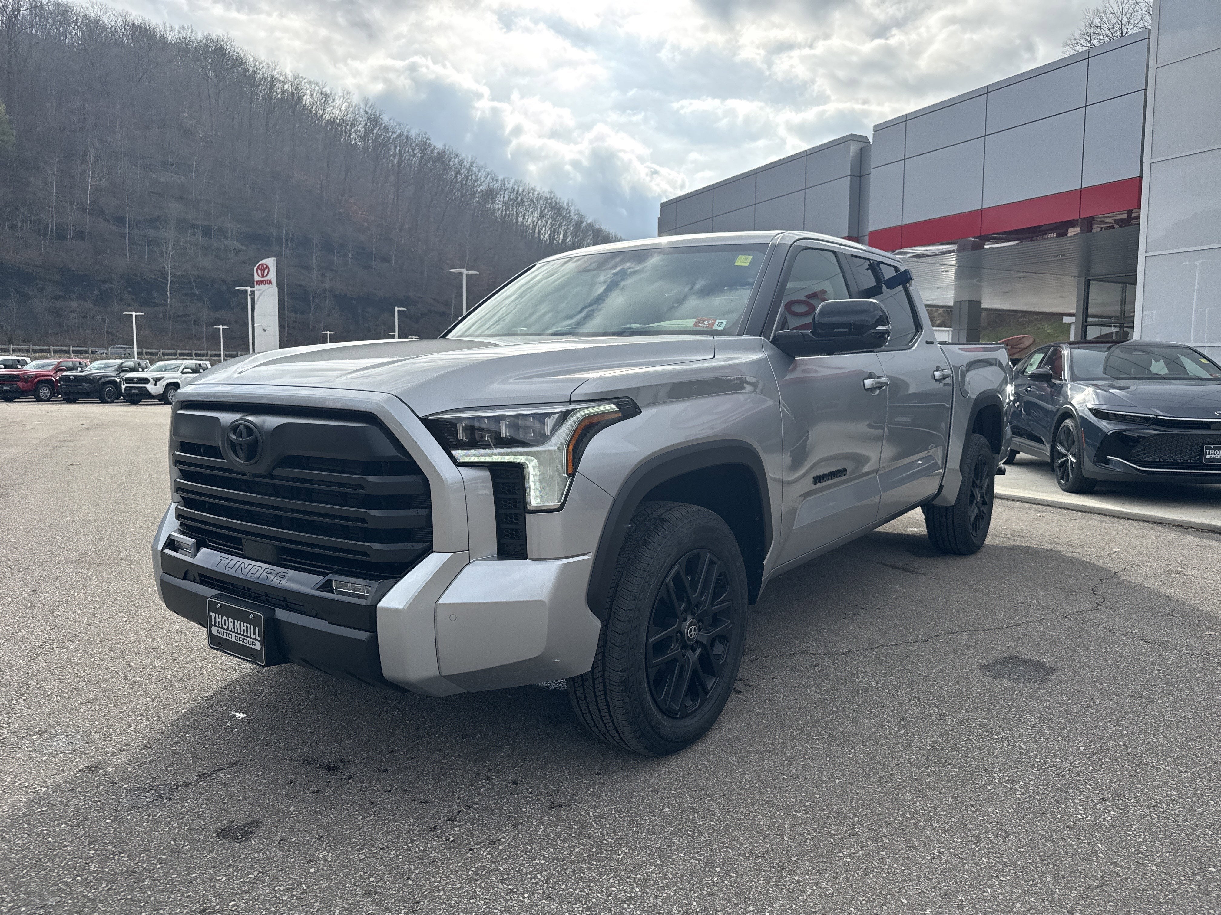 2026 Toyota Tundra Limited