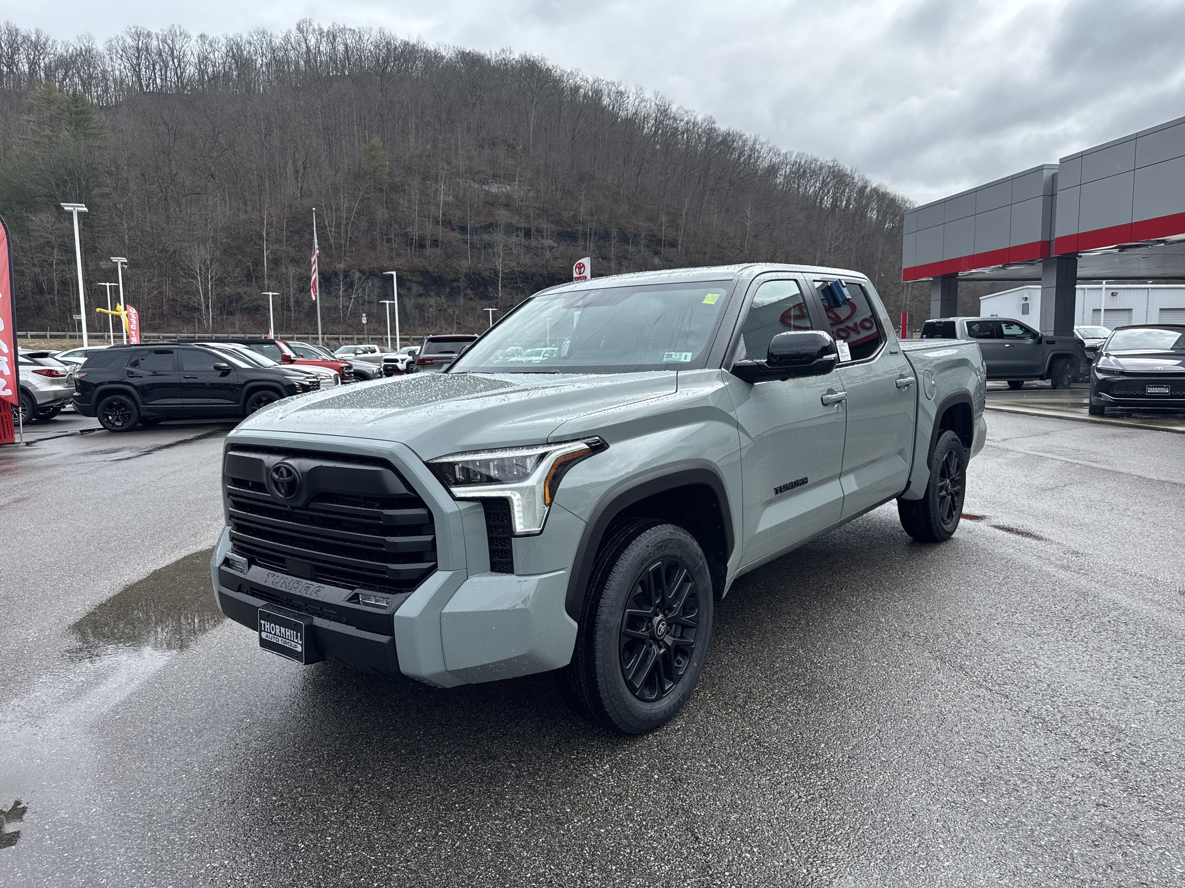 2026 Toyota Tundra Limited