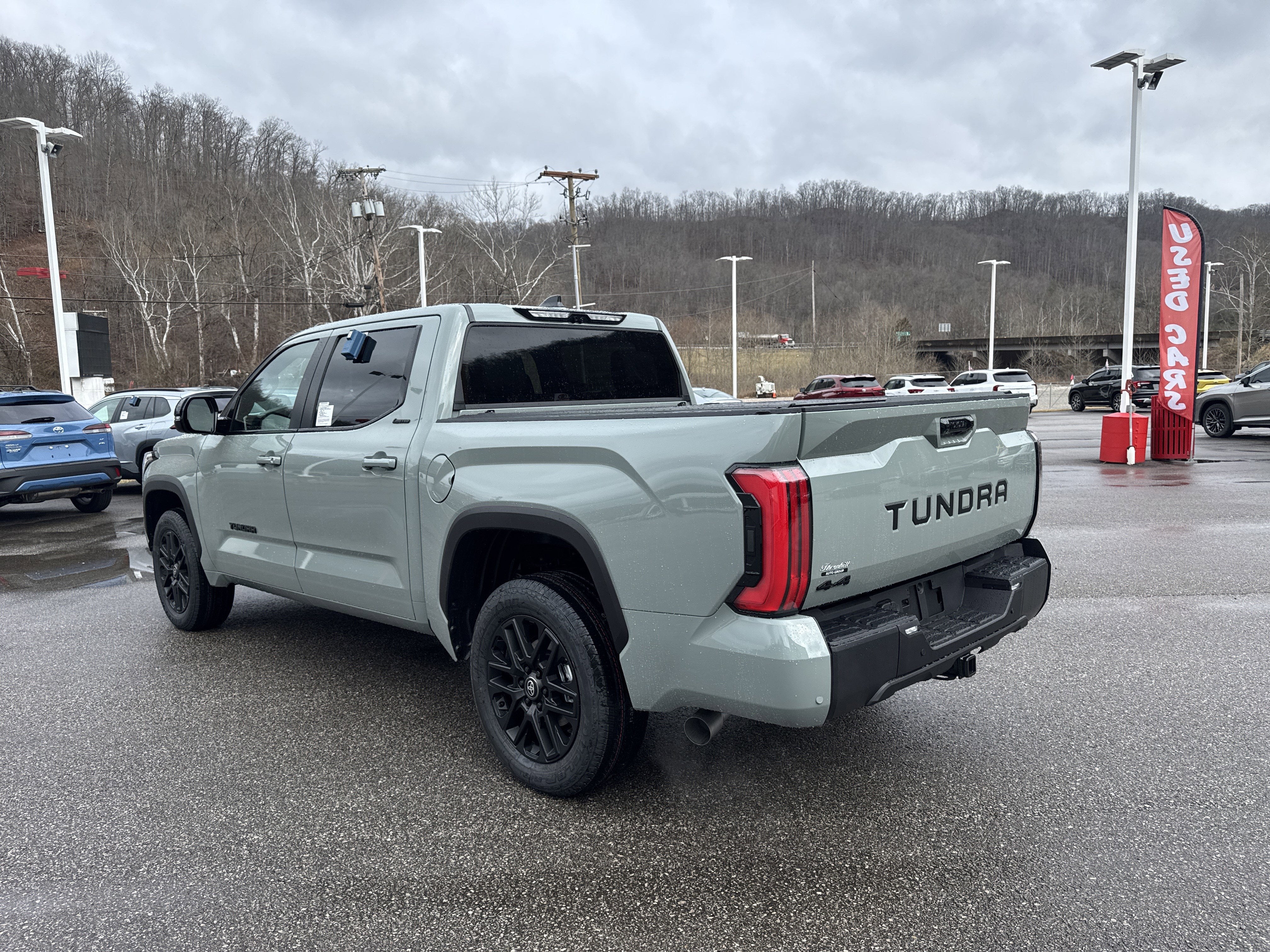 2026 Toyota Tundra Limited