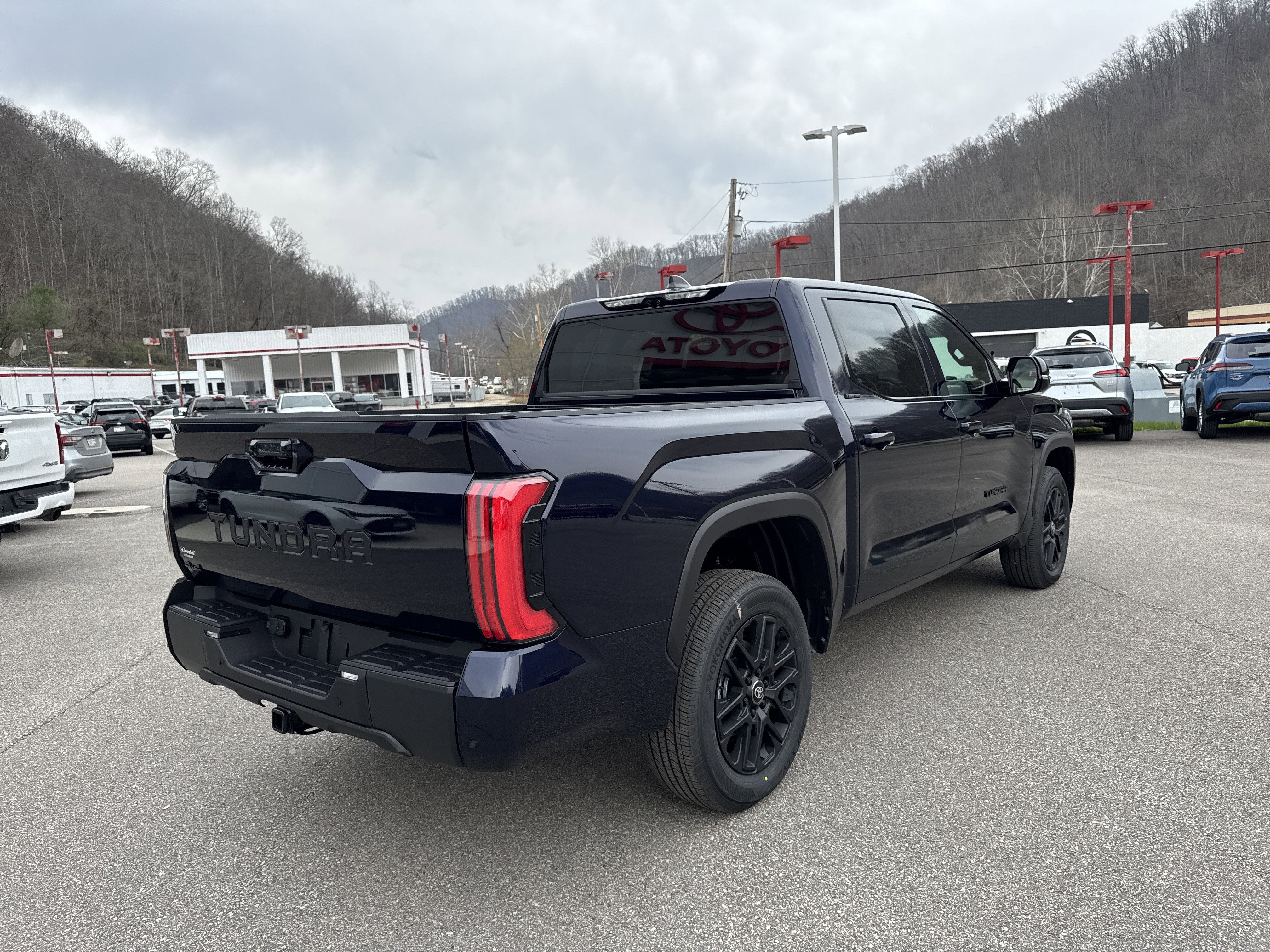 2026 Toyota Tundra Limited