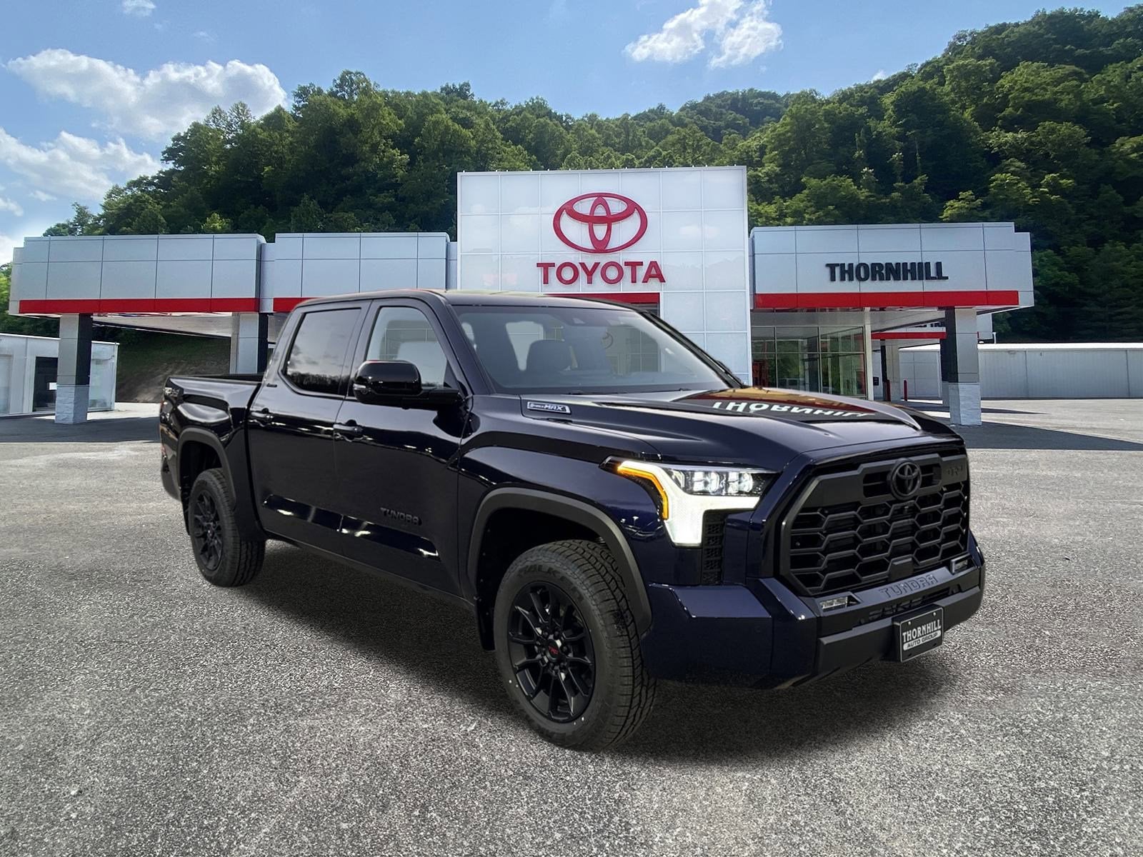 2026 Toyota Tundra i-FORCE MAX Tundra Limited