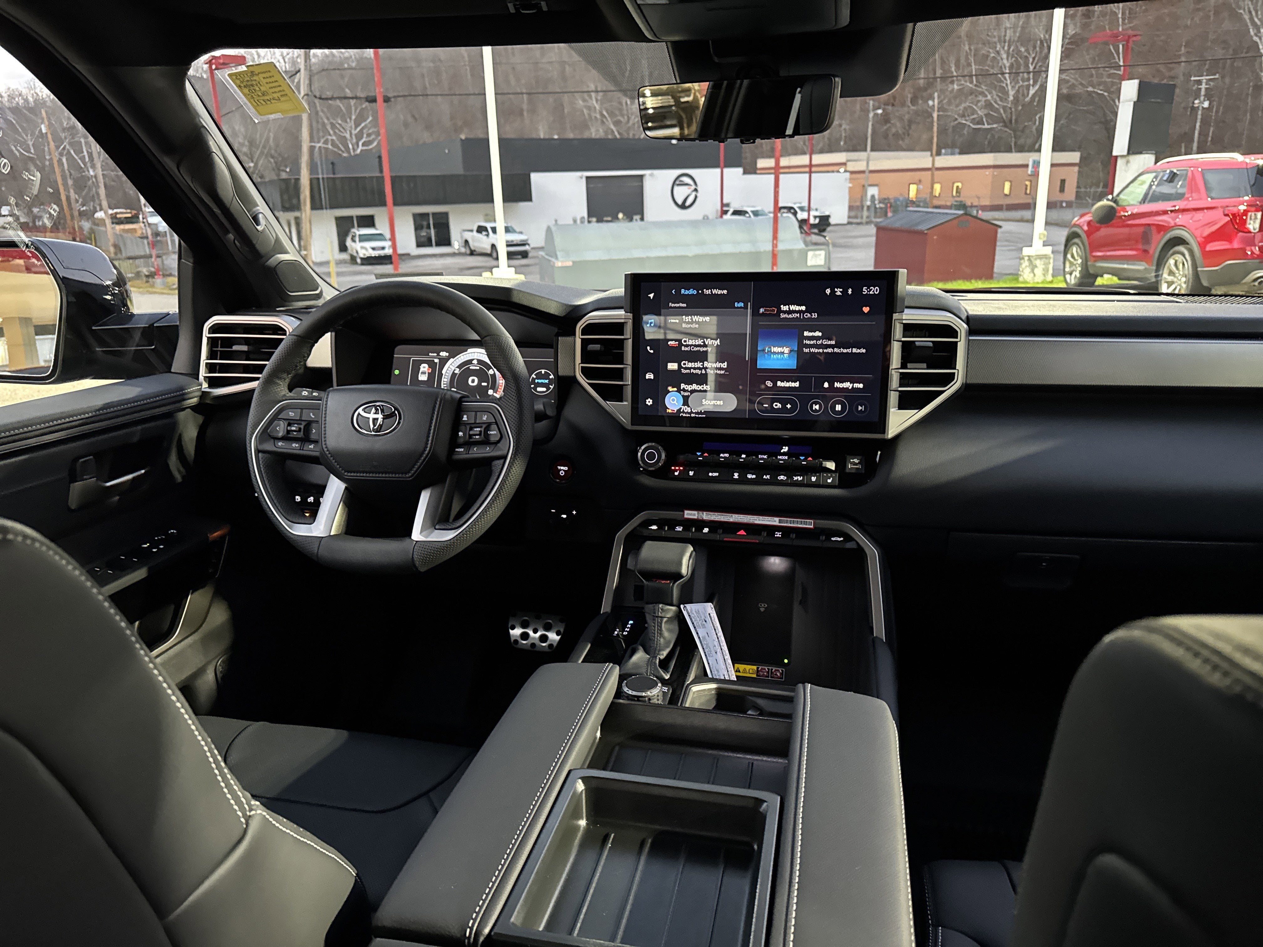 2026 Toyota Tundra i-FORCE MAX Tundra Limited