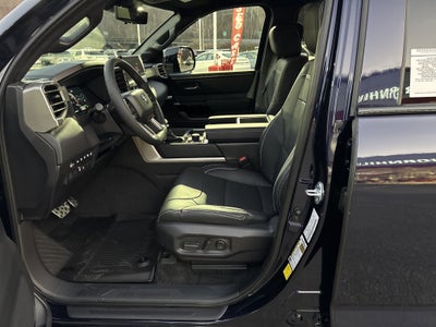 2026 Toyota Tundra i-FORCE MAX Tundra Limited