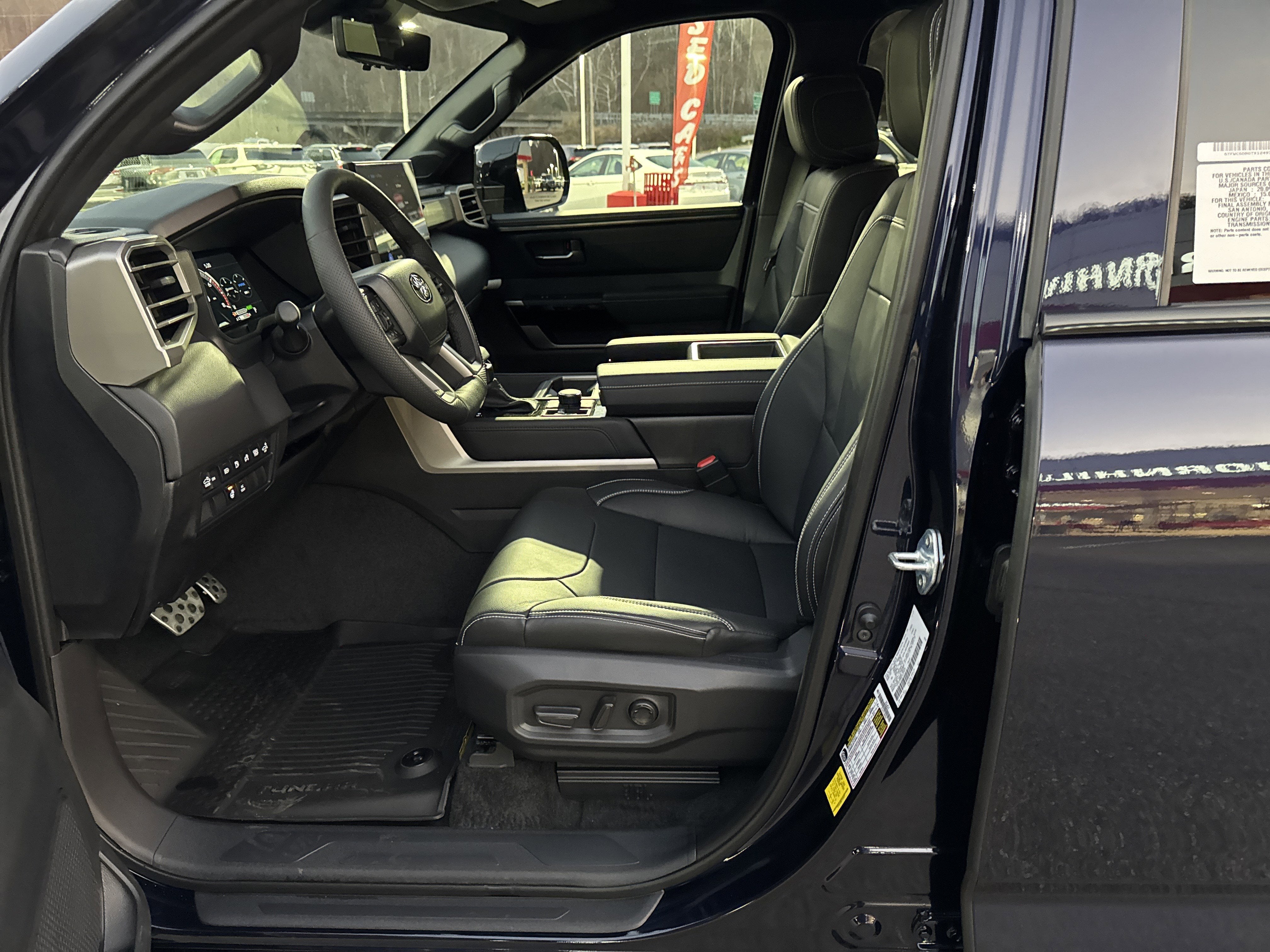 2026 Toyota Tundra i-FORCE MAX Tundra Limited