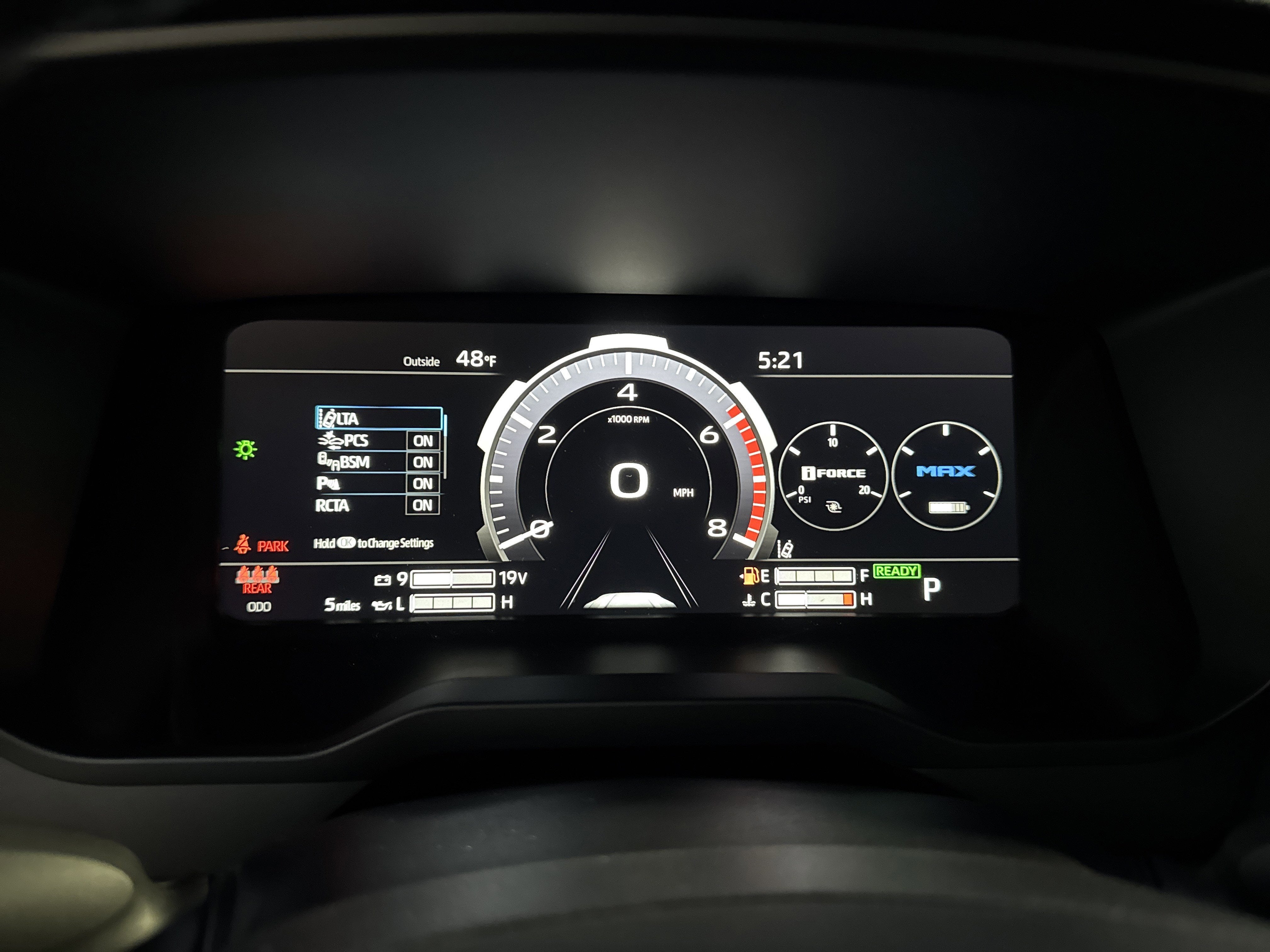 2026 Toyota Tundra i-FORCE MAX Tundra Limited