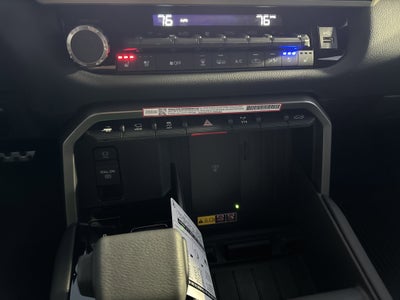 2026 Toyota Tundra i-FORCE MAX Tundra Limited