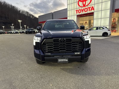 2026 Toyota Tundra i-FORCE MAX Tundra Limited